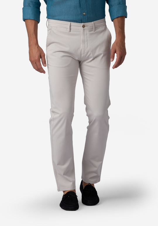 Off-White Gabardine
