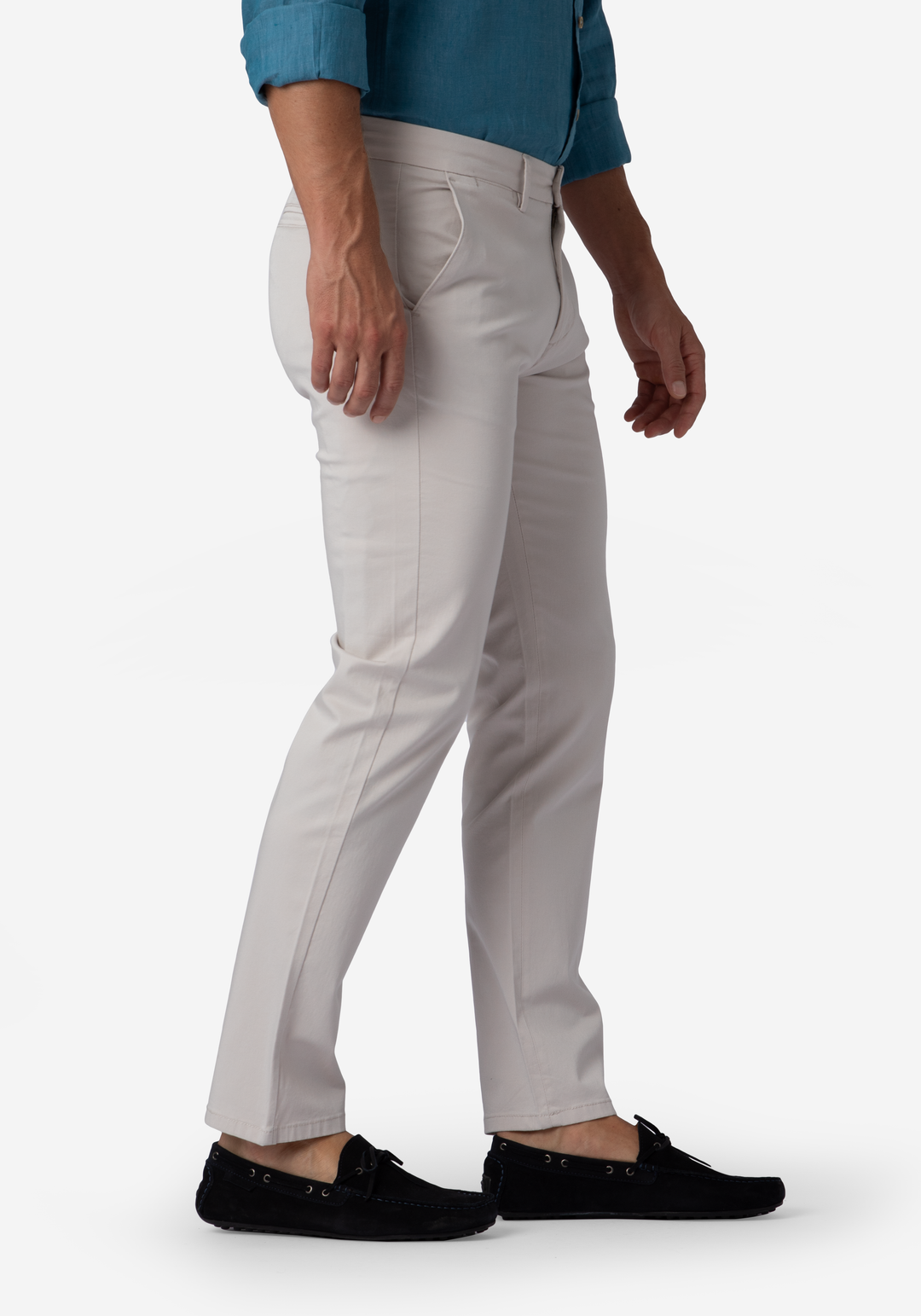 Off-White Gabardine