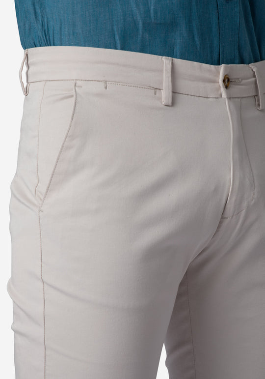 Off-White Gabardine