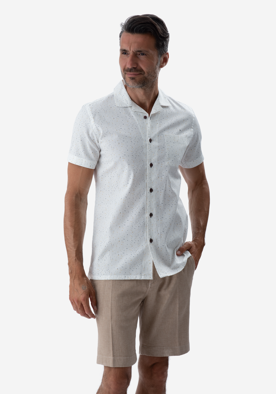 Cameo Beige Short