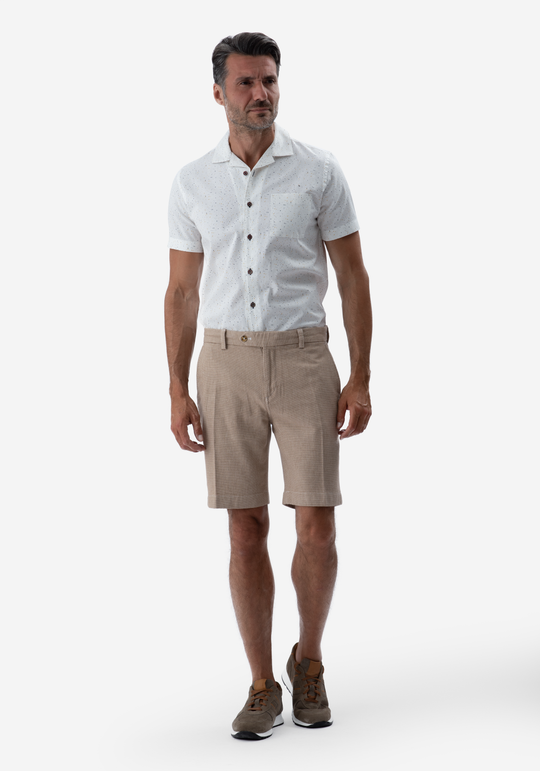 Cameo Beige Short