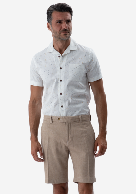 Cameo Beige Short