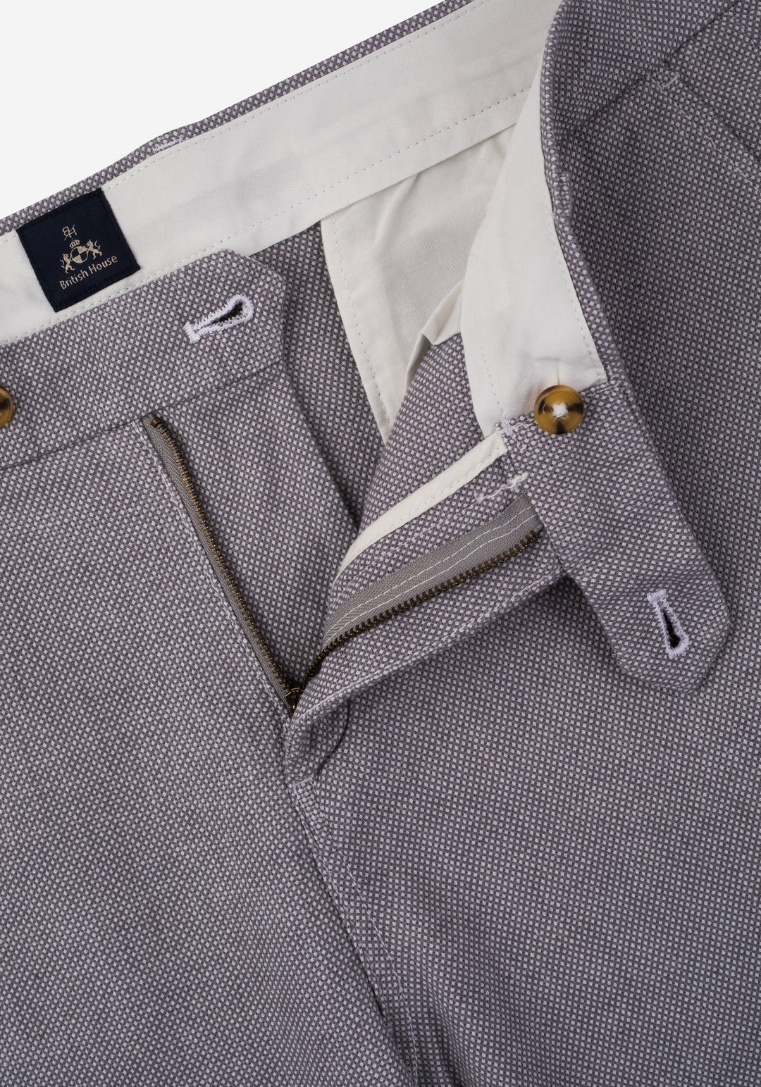 Dim Grey Short
