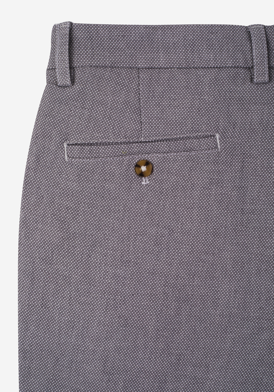 Dim Grey Short