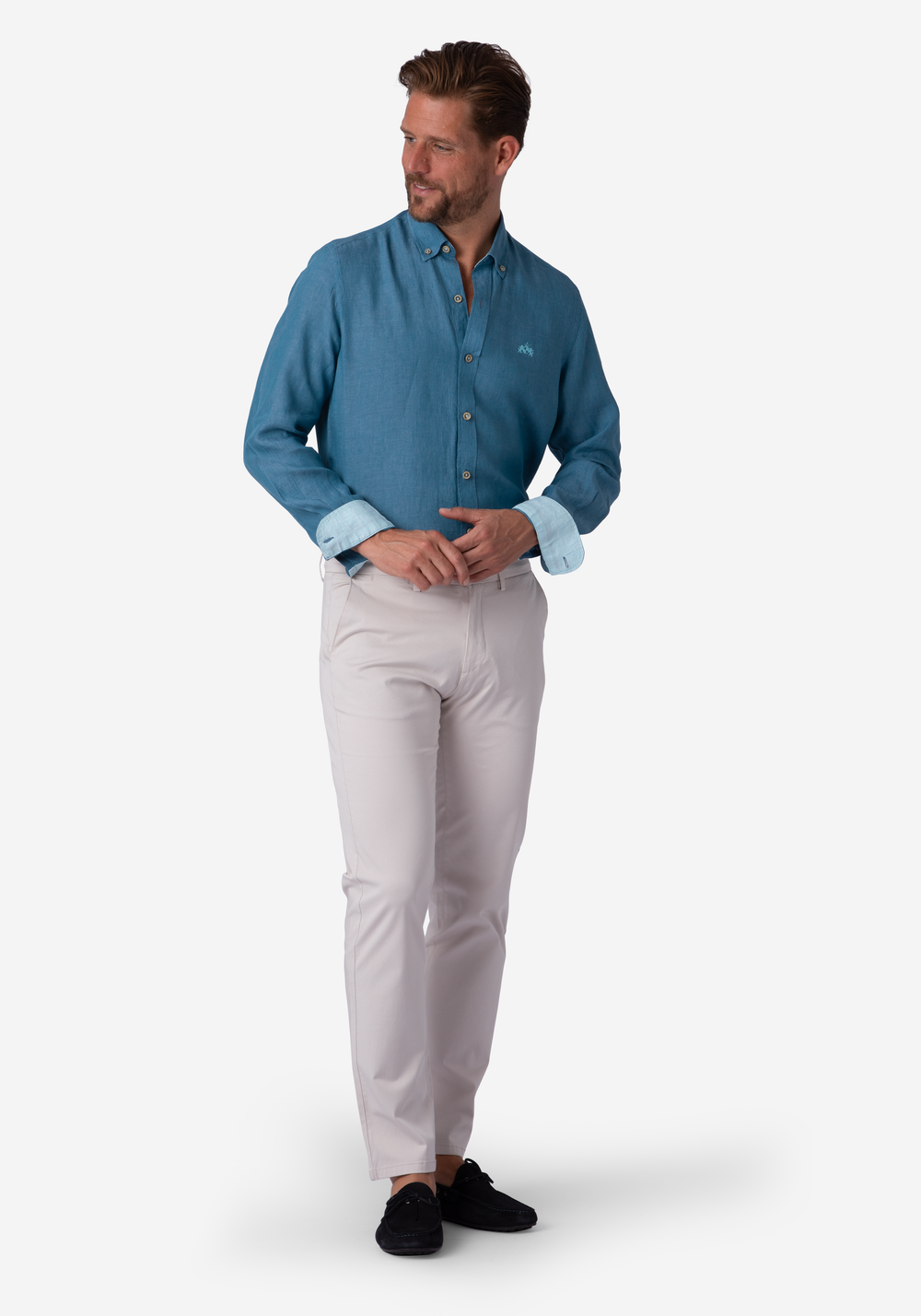 Off-White Gabardine