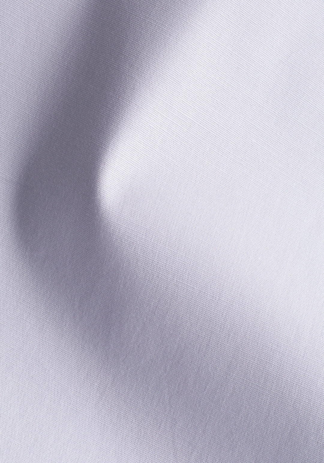 Starlight White Cotton Lycra Shirt