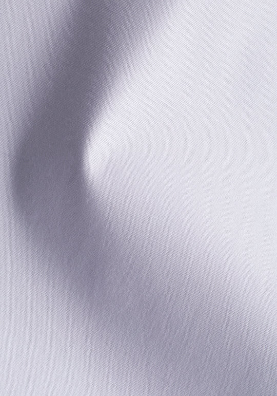 Starlight White Cotton Lycra Shirt