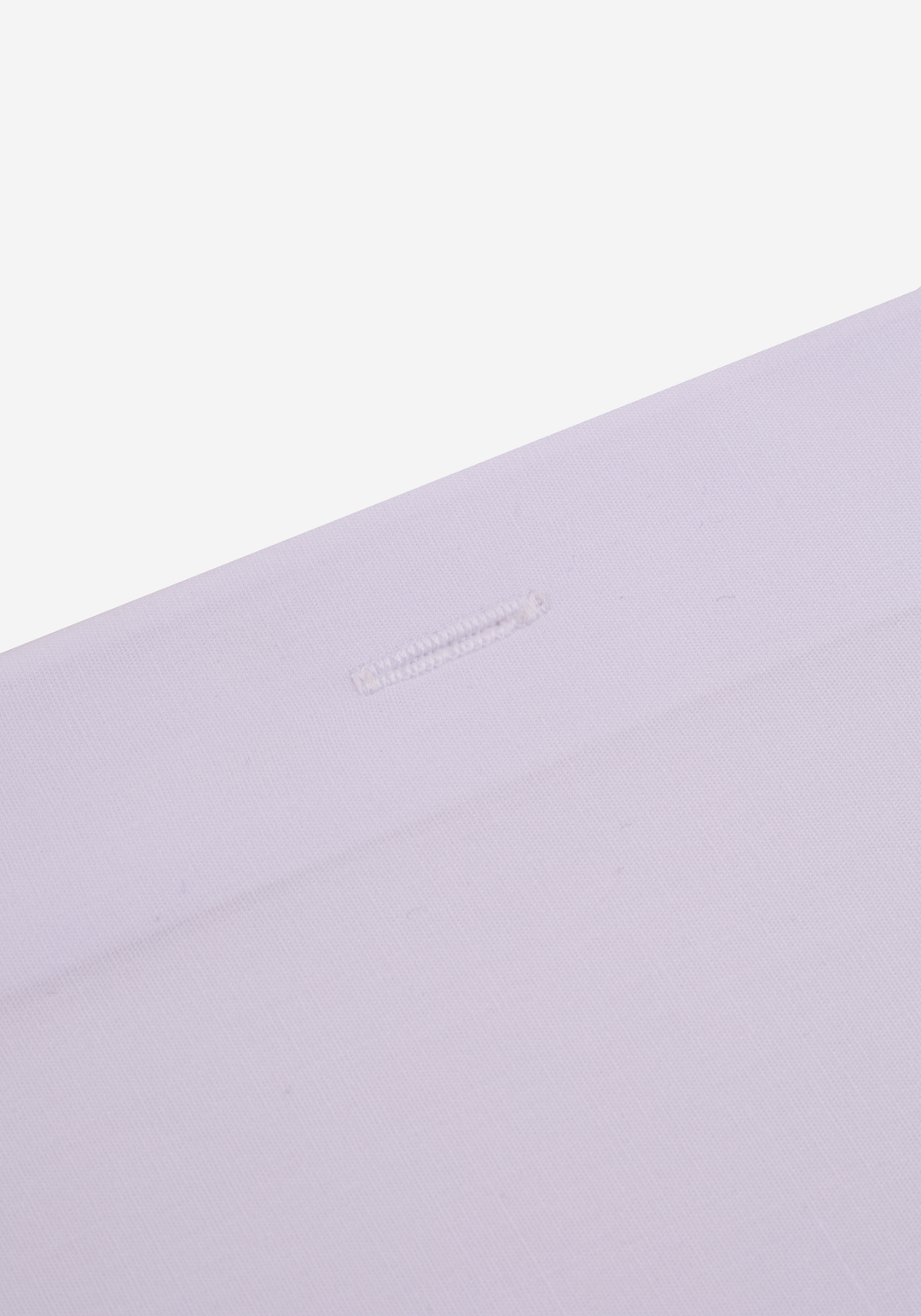 Starlight White Cotton Lycra Shirt
