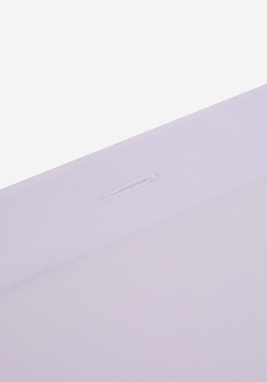 Starlight White Cotton Lycra Shirt