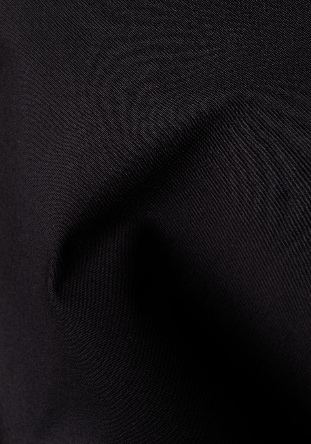 Panther Black Cotton Lycra Shirt