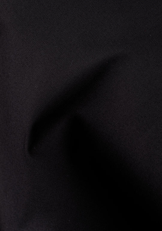 Panther Black Cotton Lycra Shirt