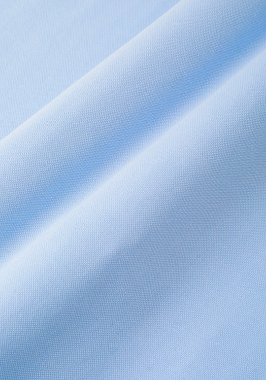 Light Sky Blue Cotton Polo Shirt
