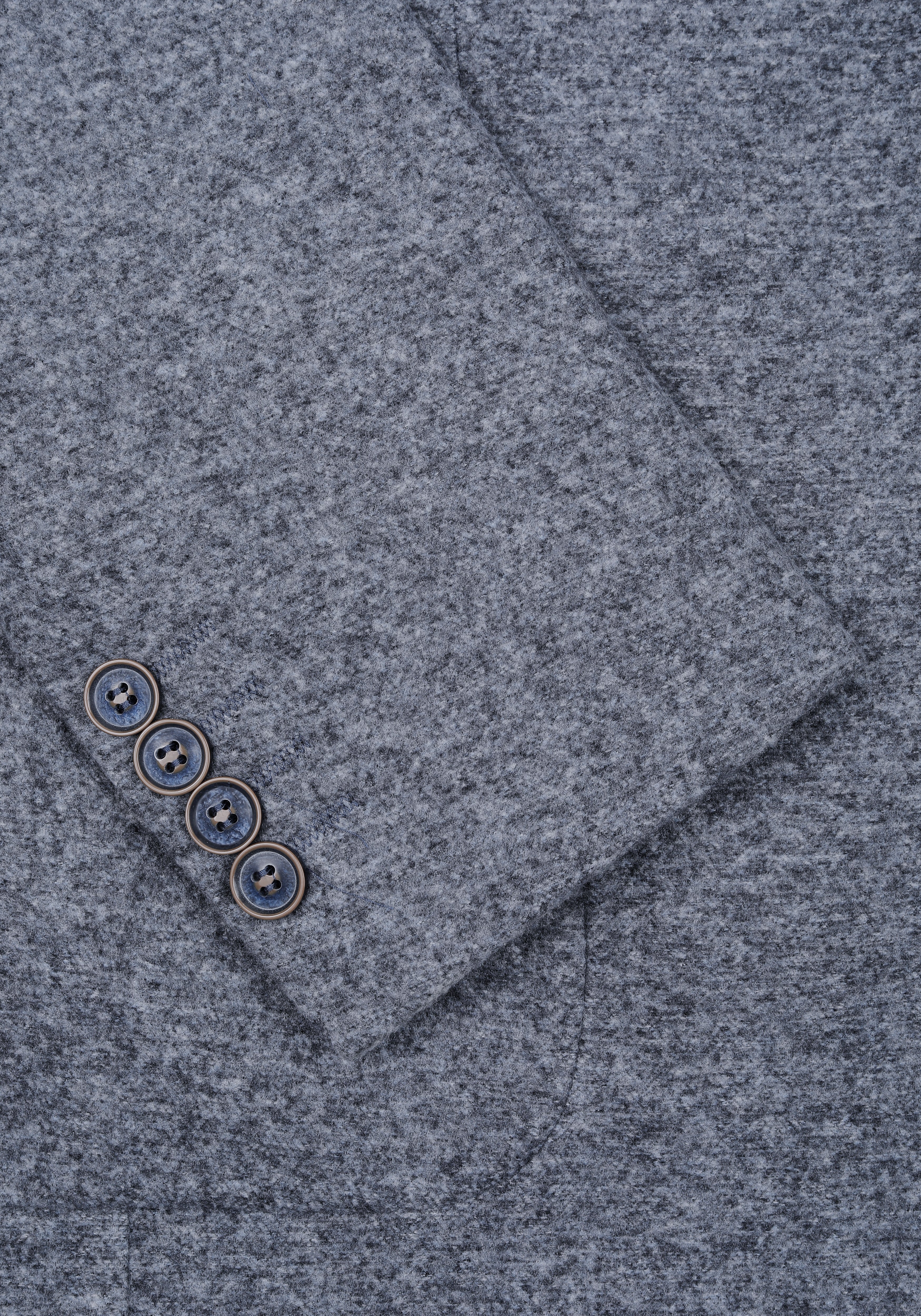 Slim Fit Twilight Blue Grey Blazer