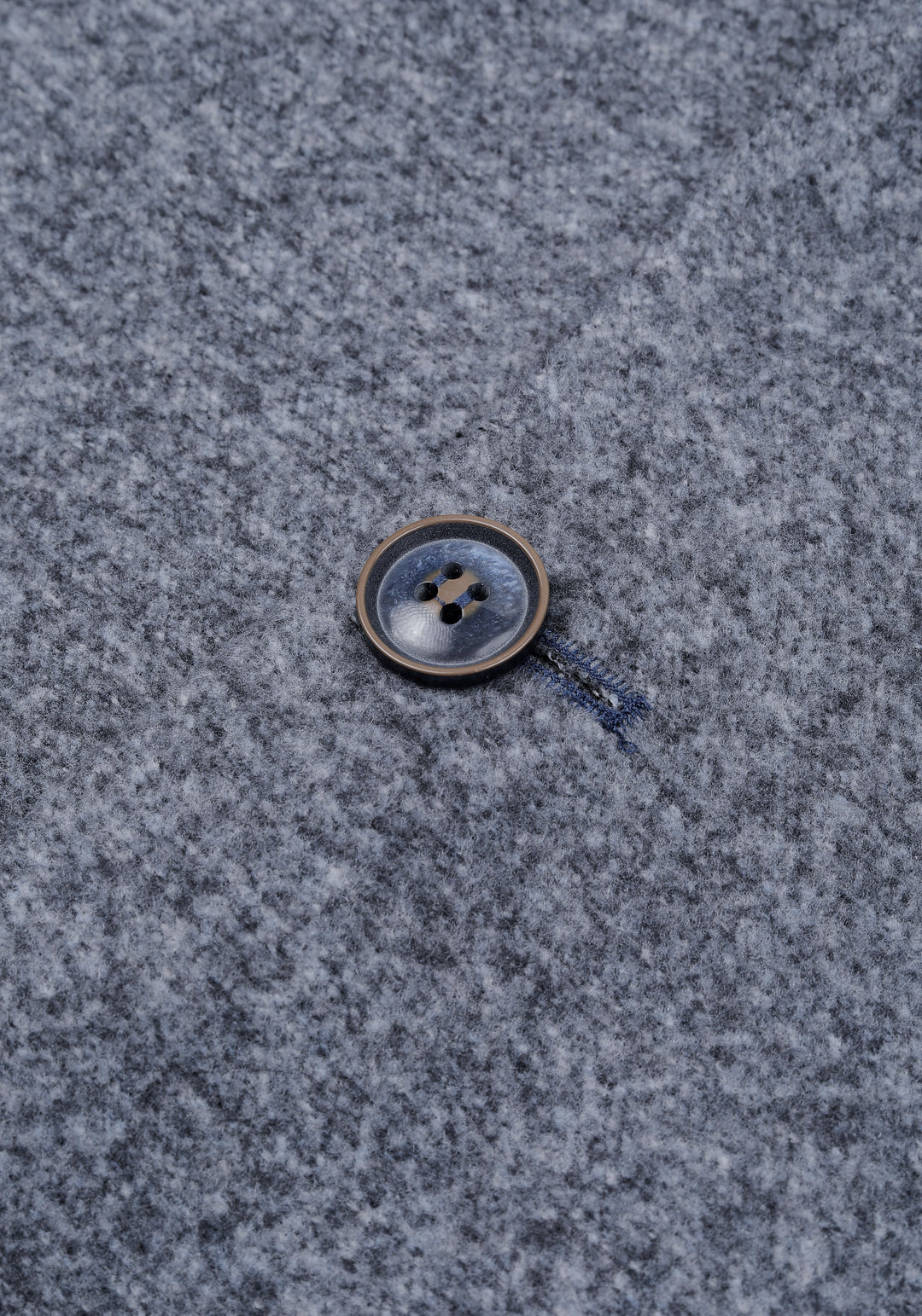 Slim Fit Twilight Blue Grey Blazer