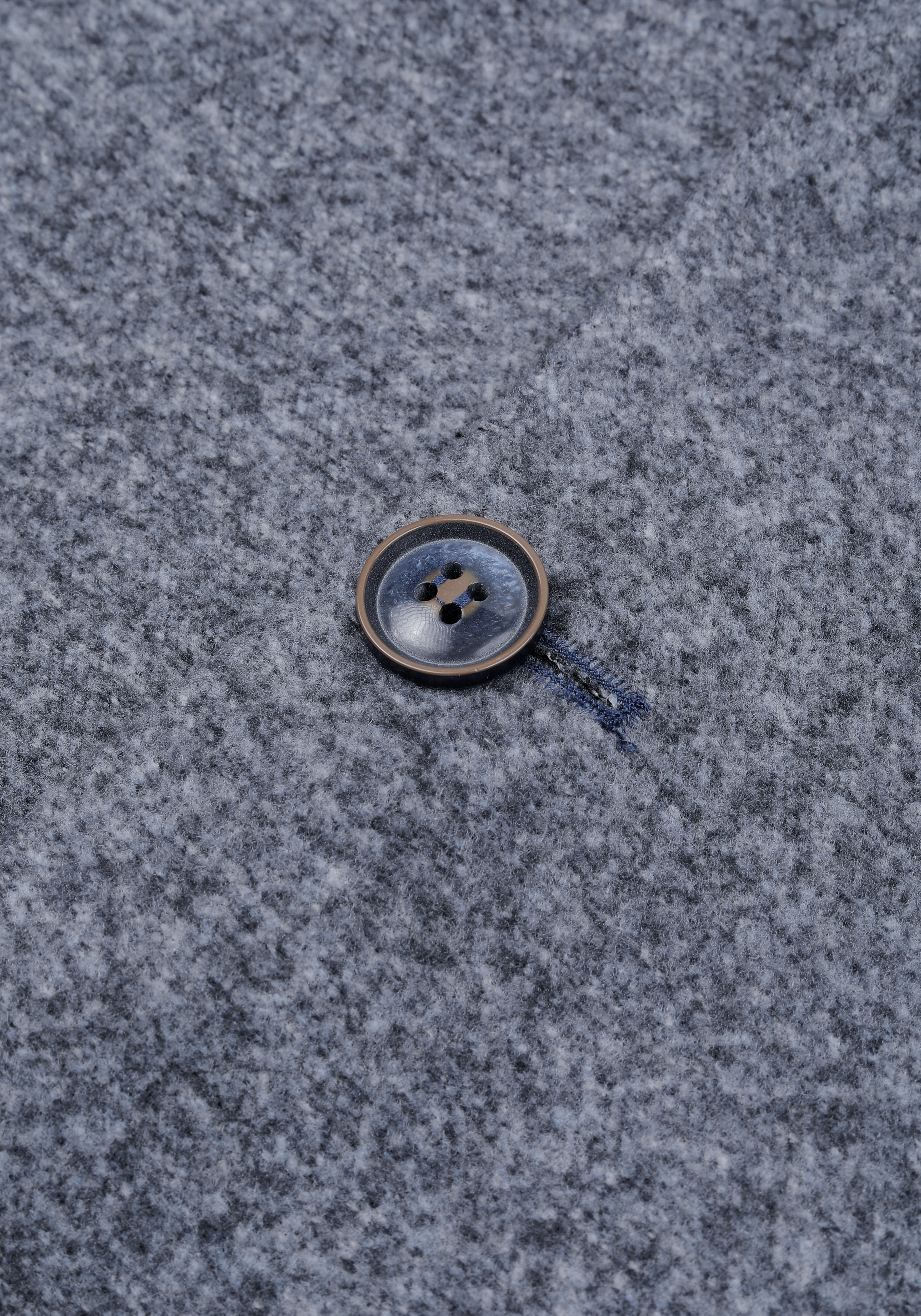 Slim Fit Twilight Blue Grey Blazer