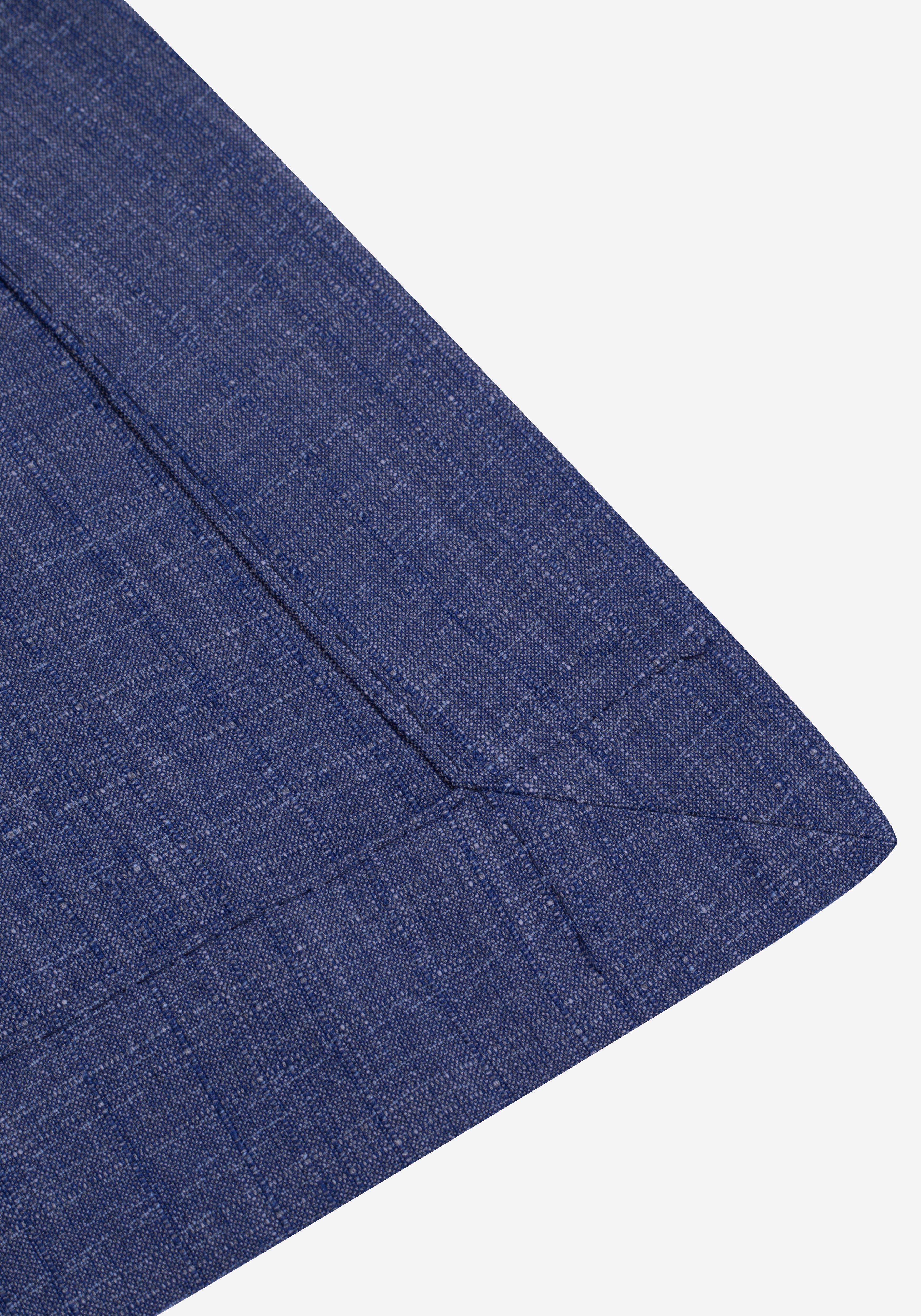 Contemporary Fit Cornflower Blue Havana Blazer