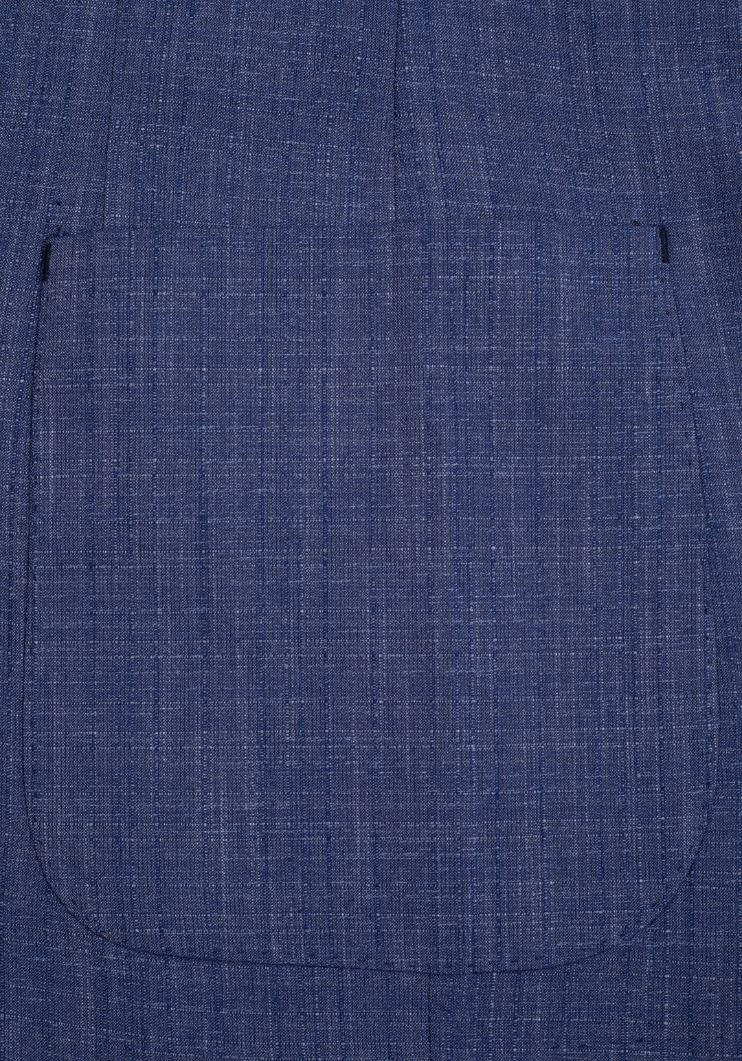 Contemporary Fit Cornflower Blue Havana Blazer