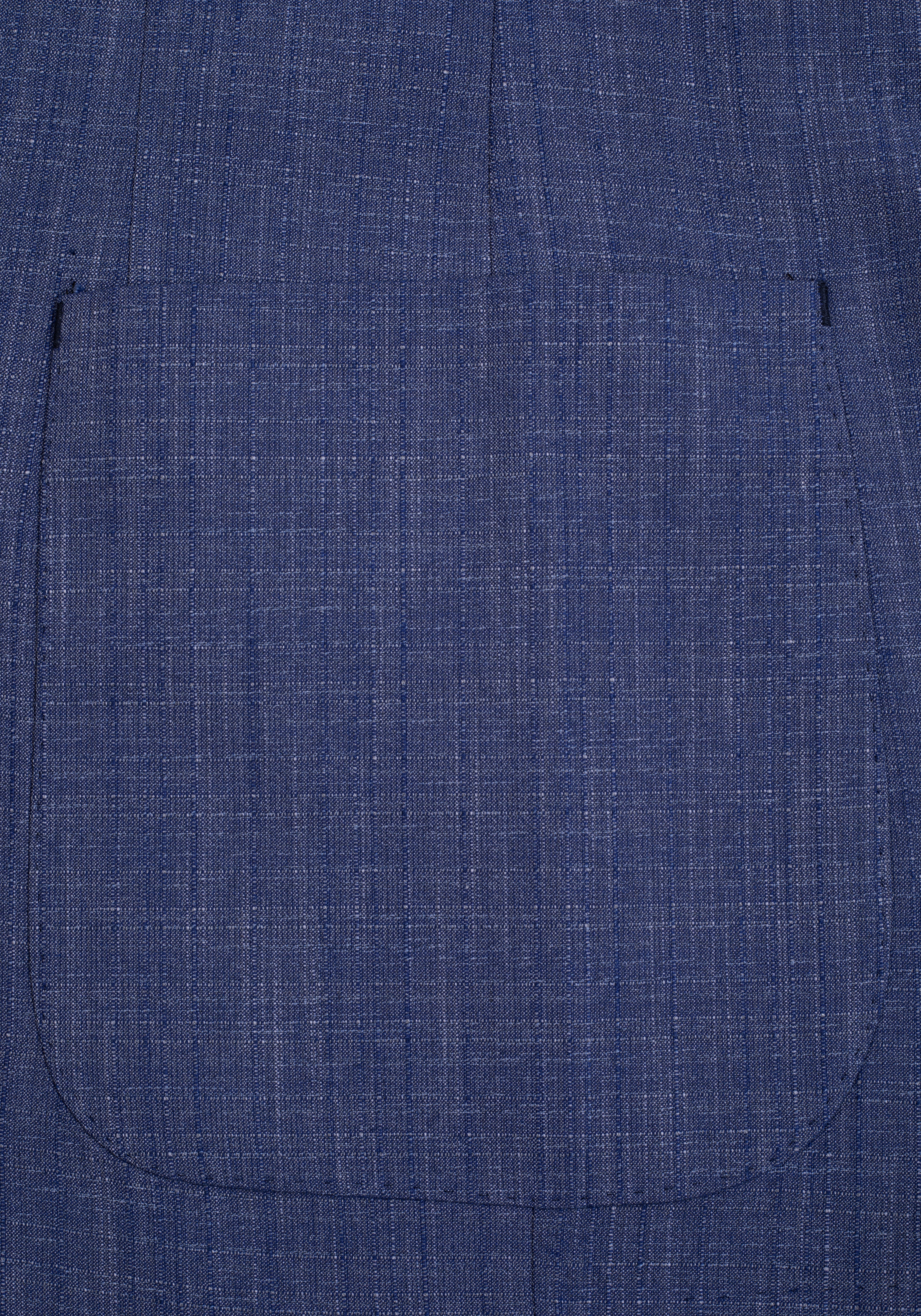 Contemporary Fit Cornflower Blue Havana Blazer