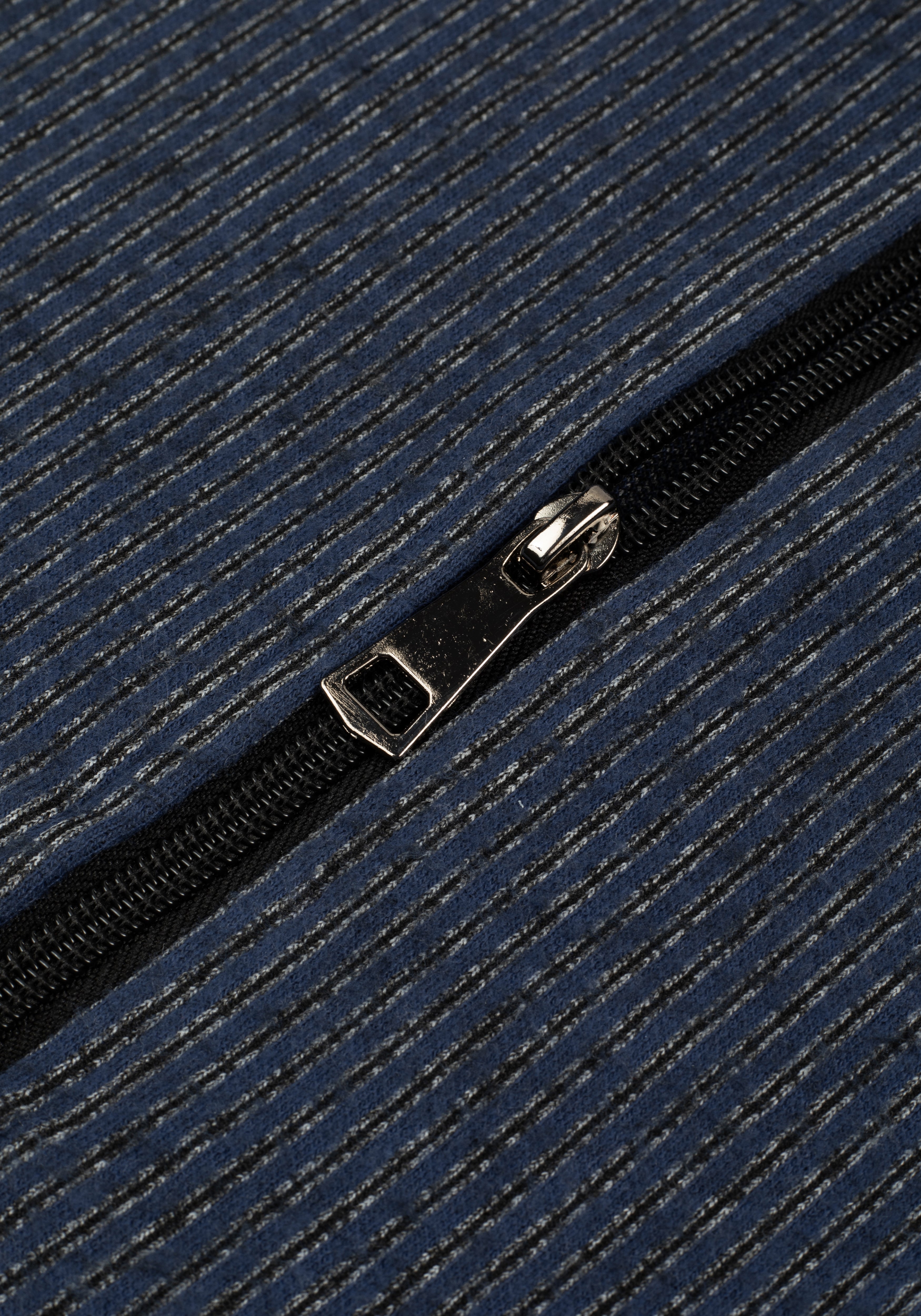 Celestial Navy Stripe Walter Jacket