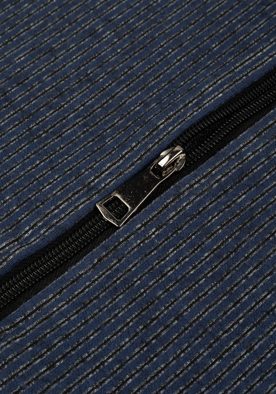 Celestial Navy Stripe Walter Jacket
