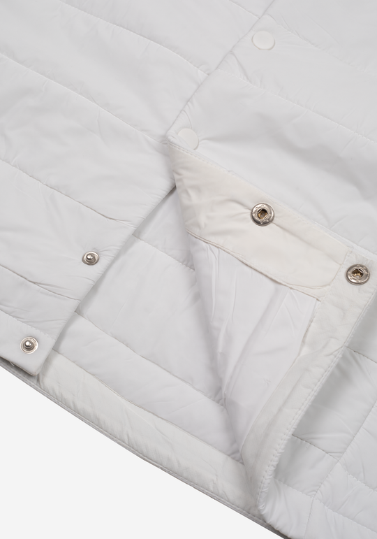 Frosted White AlRism Vest