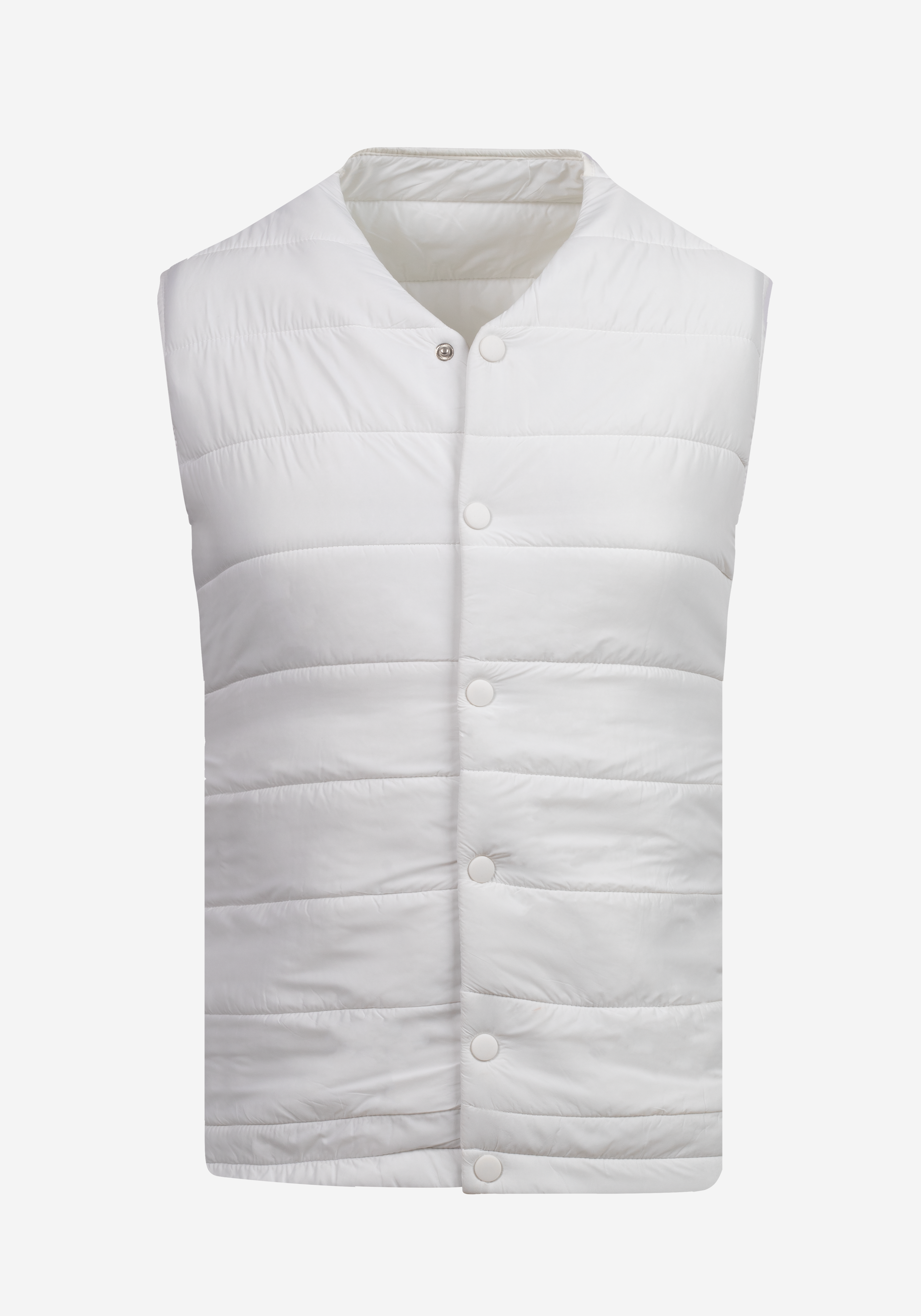 Frosted White AlRism Vest
