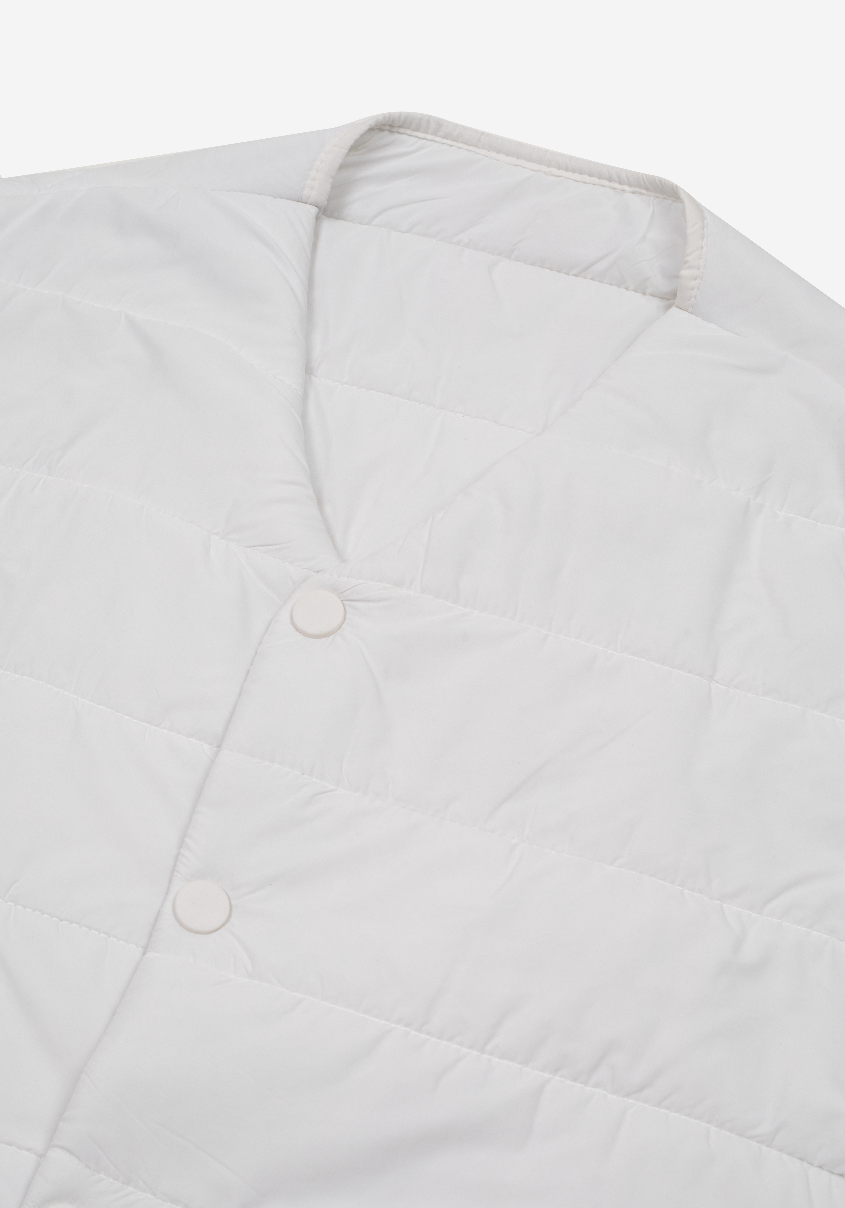 Frosted White AlRism Vest