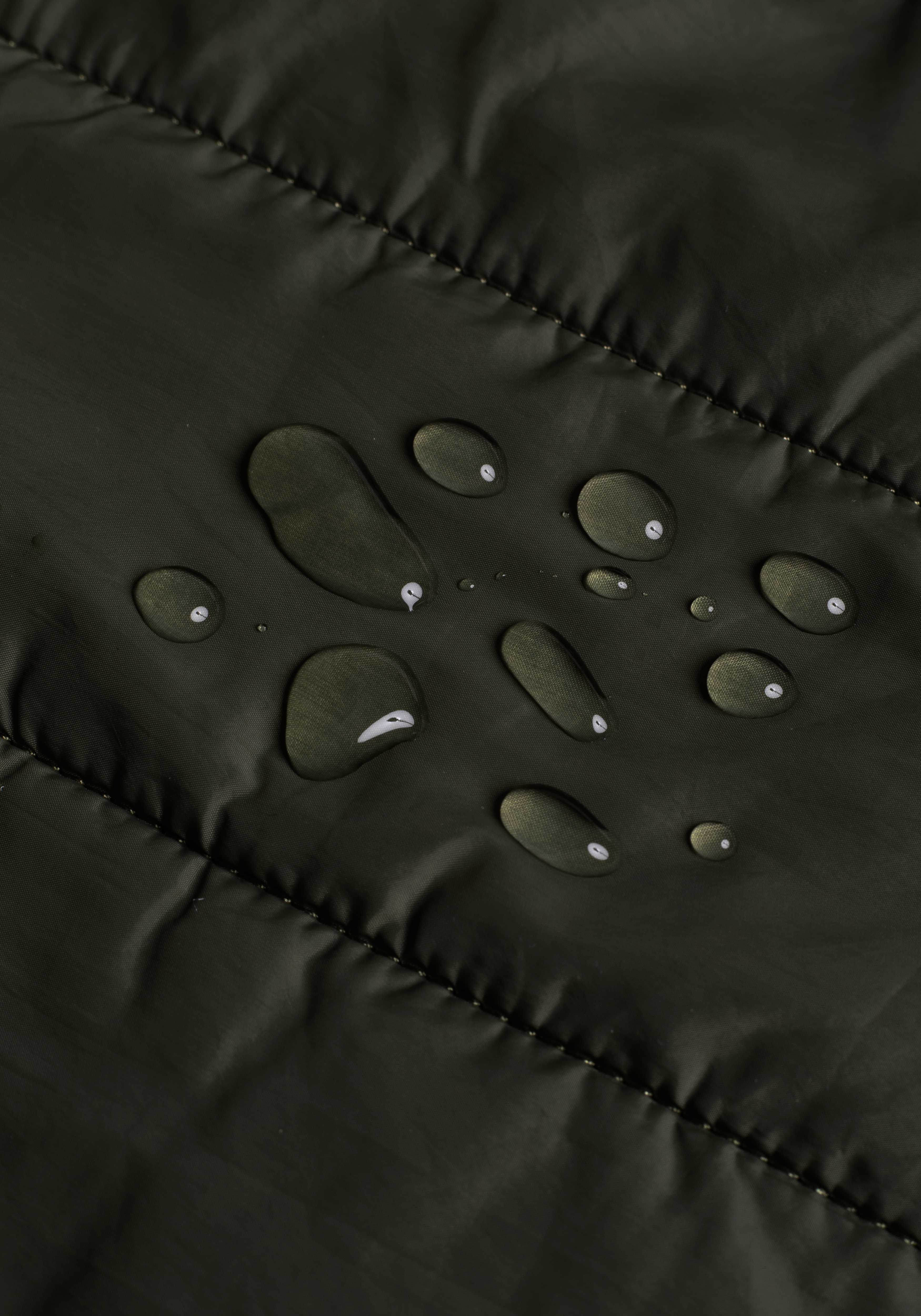 Sage Olive AlRism Vest