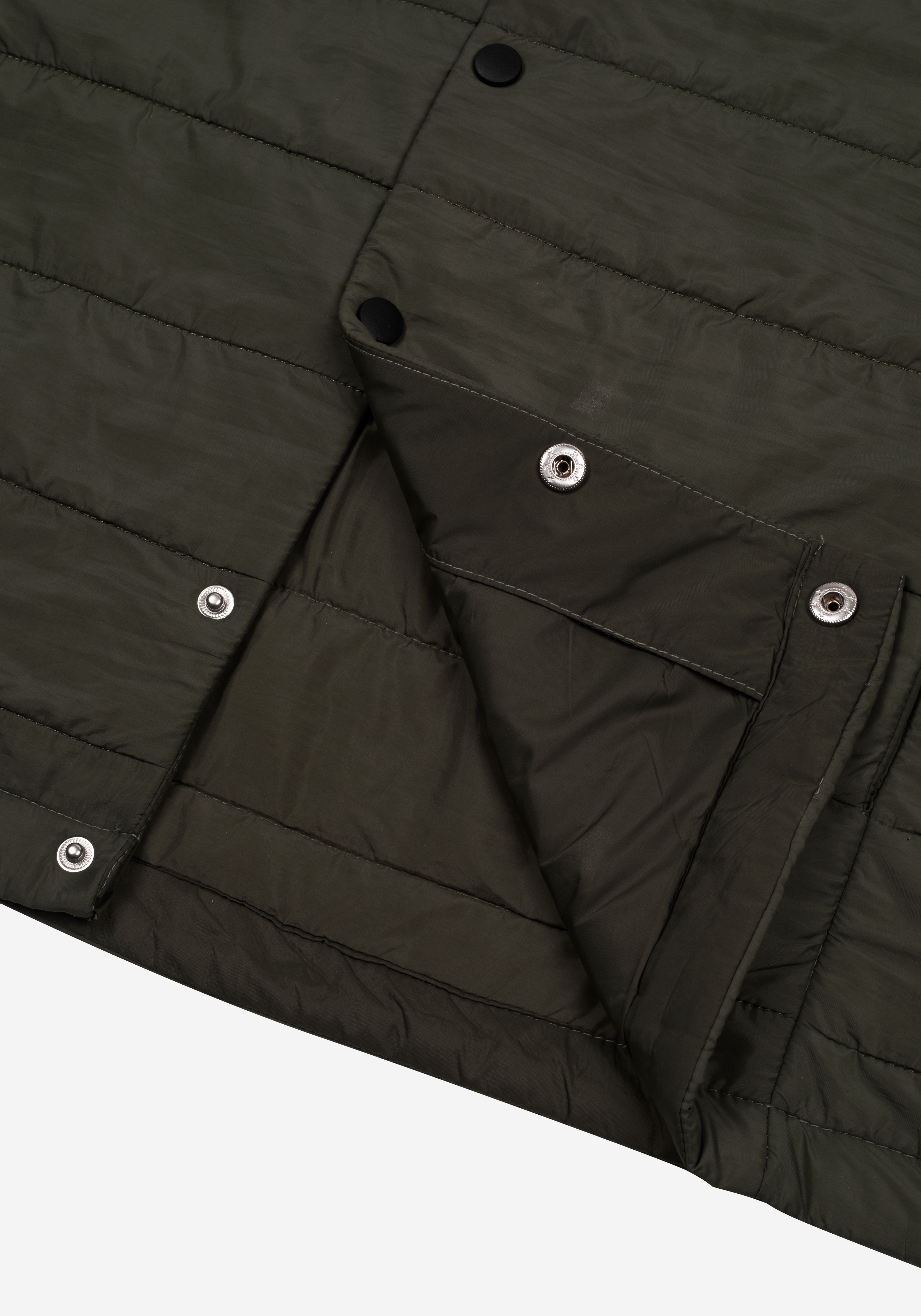 Sage Olive AlRism Vest