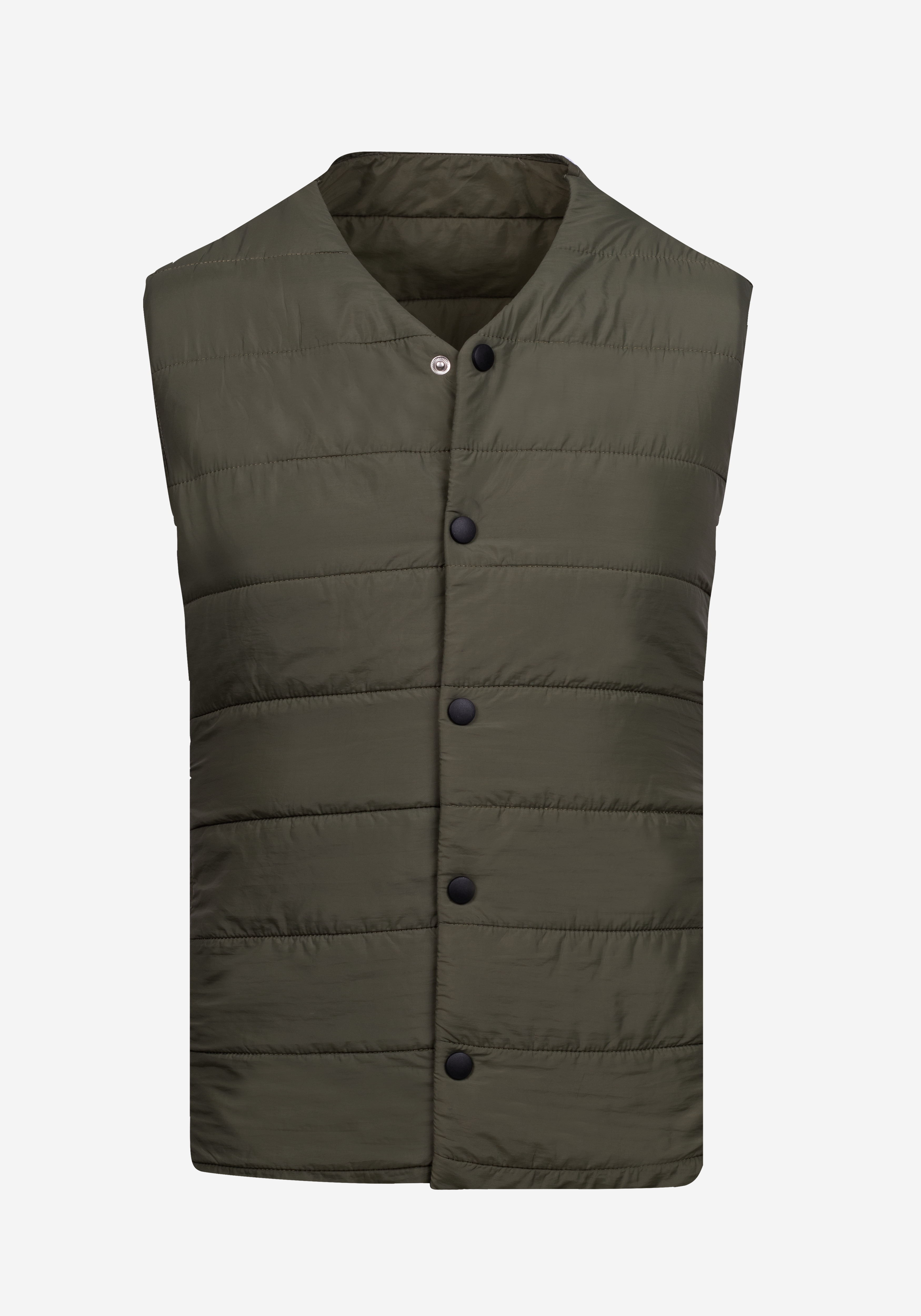 Sage Olive AlRism Vest