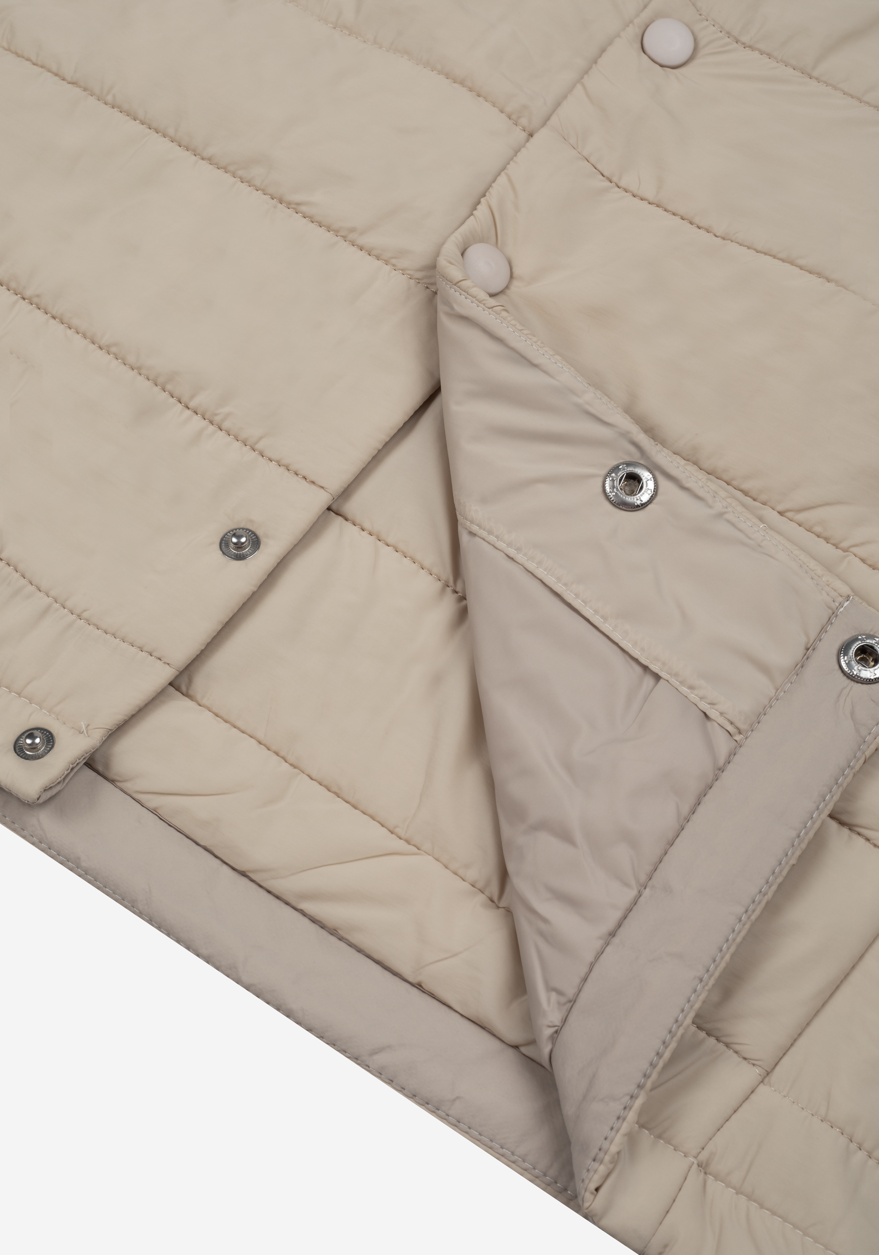 Sepia Beige AlRism Vest