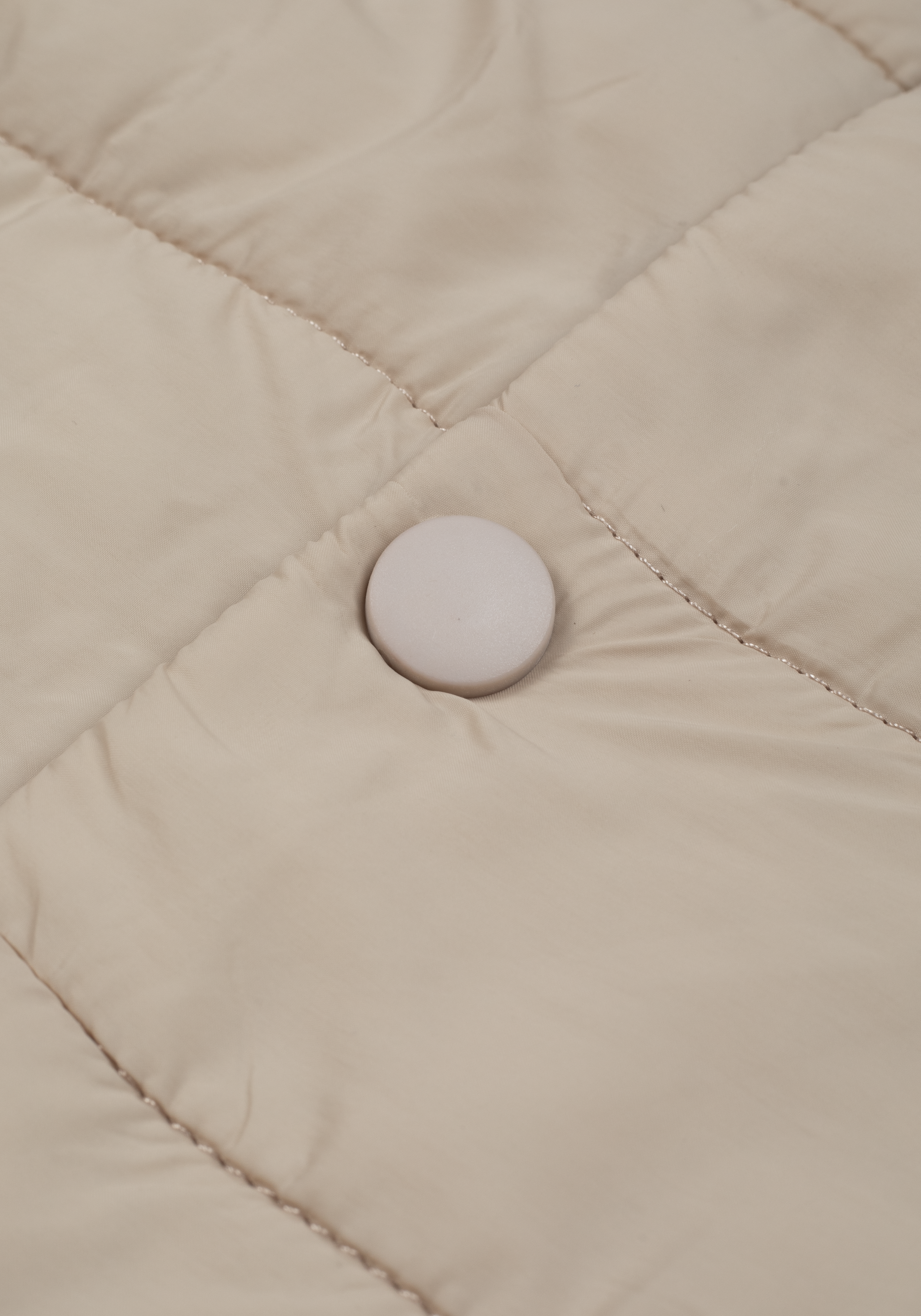 Sepia Beige AlRism Vest