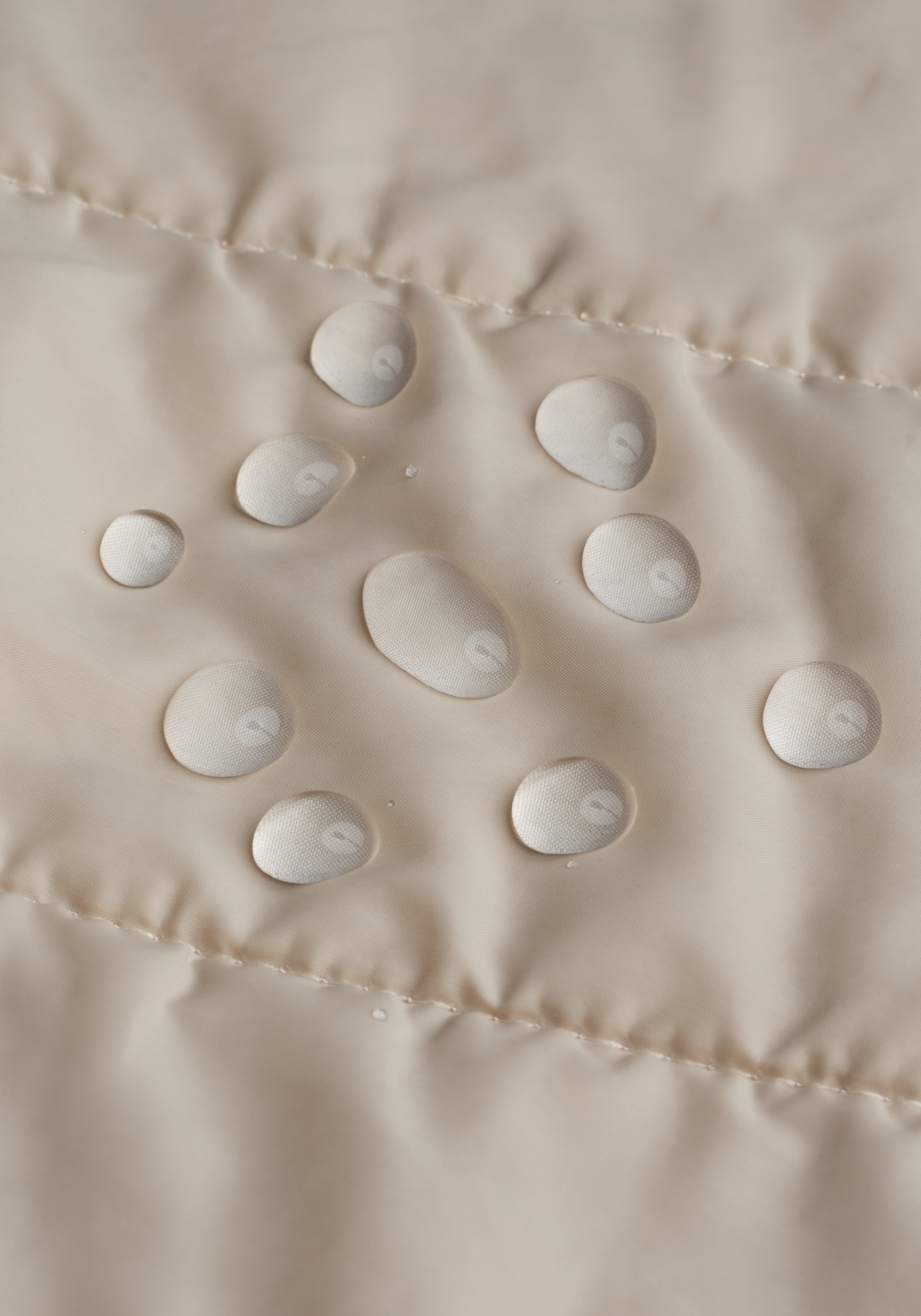 Sepia Beige AlRism Vest