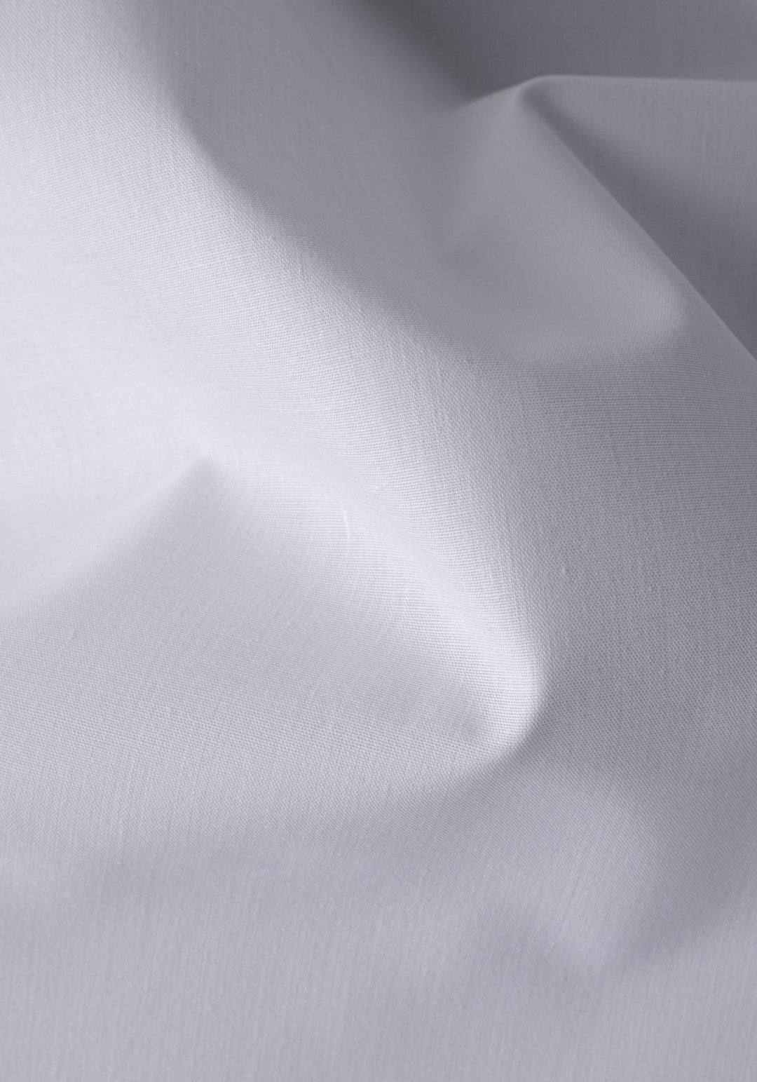 Ice White Chambray Shirt - Short Sleeve