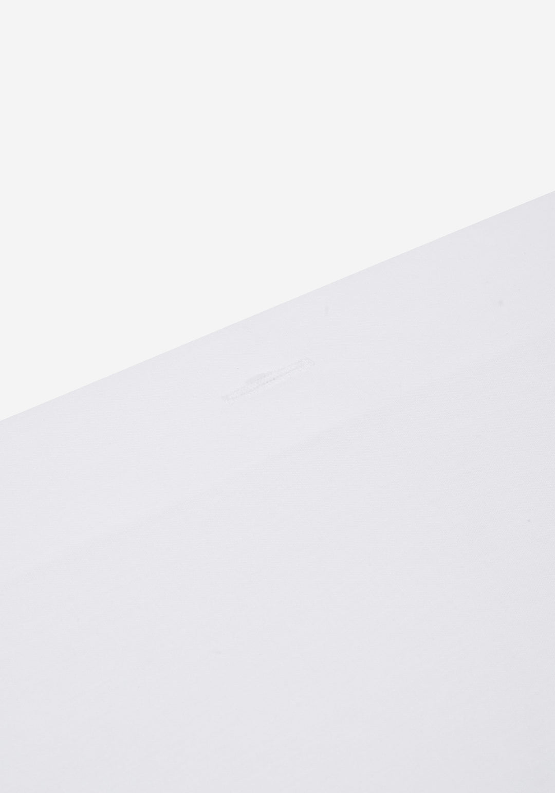 Ice White Chambray Shirt - Short Sleeve