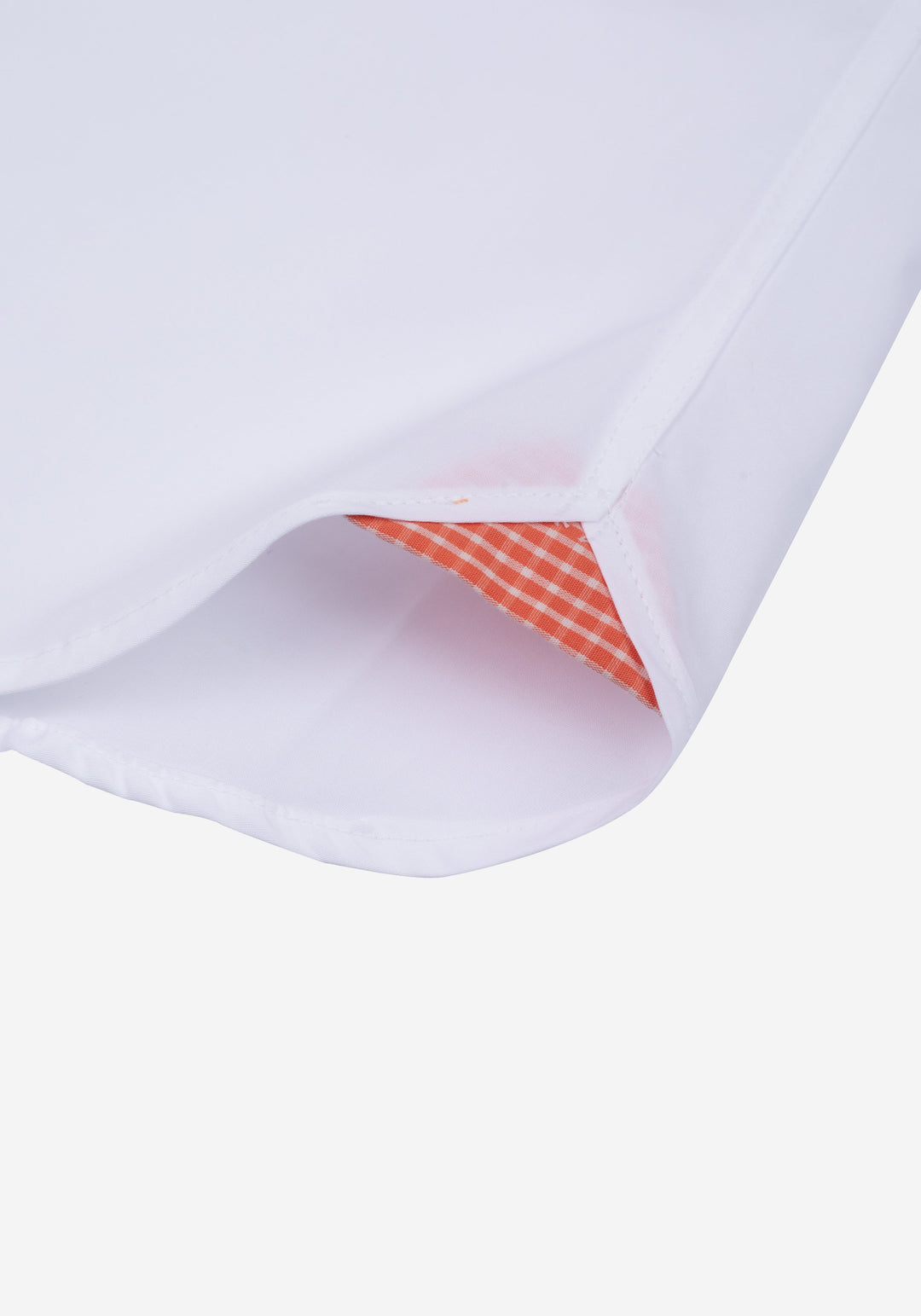 Mystic White Poplin Liquid Ammonia Shirt
