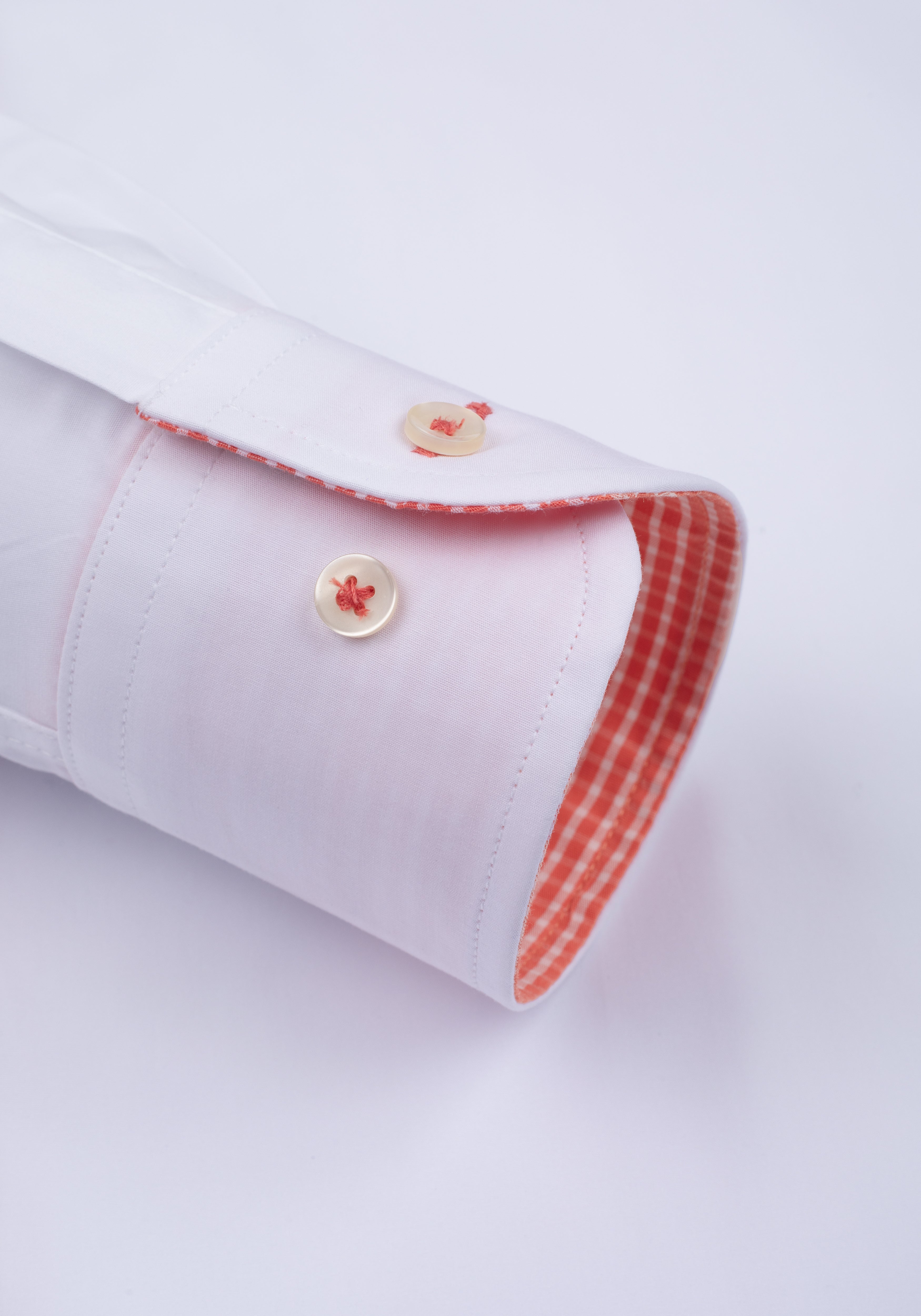 Mystic White Poplin Liquid Ammonia Shirt