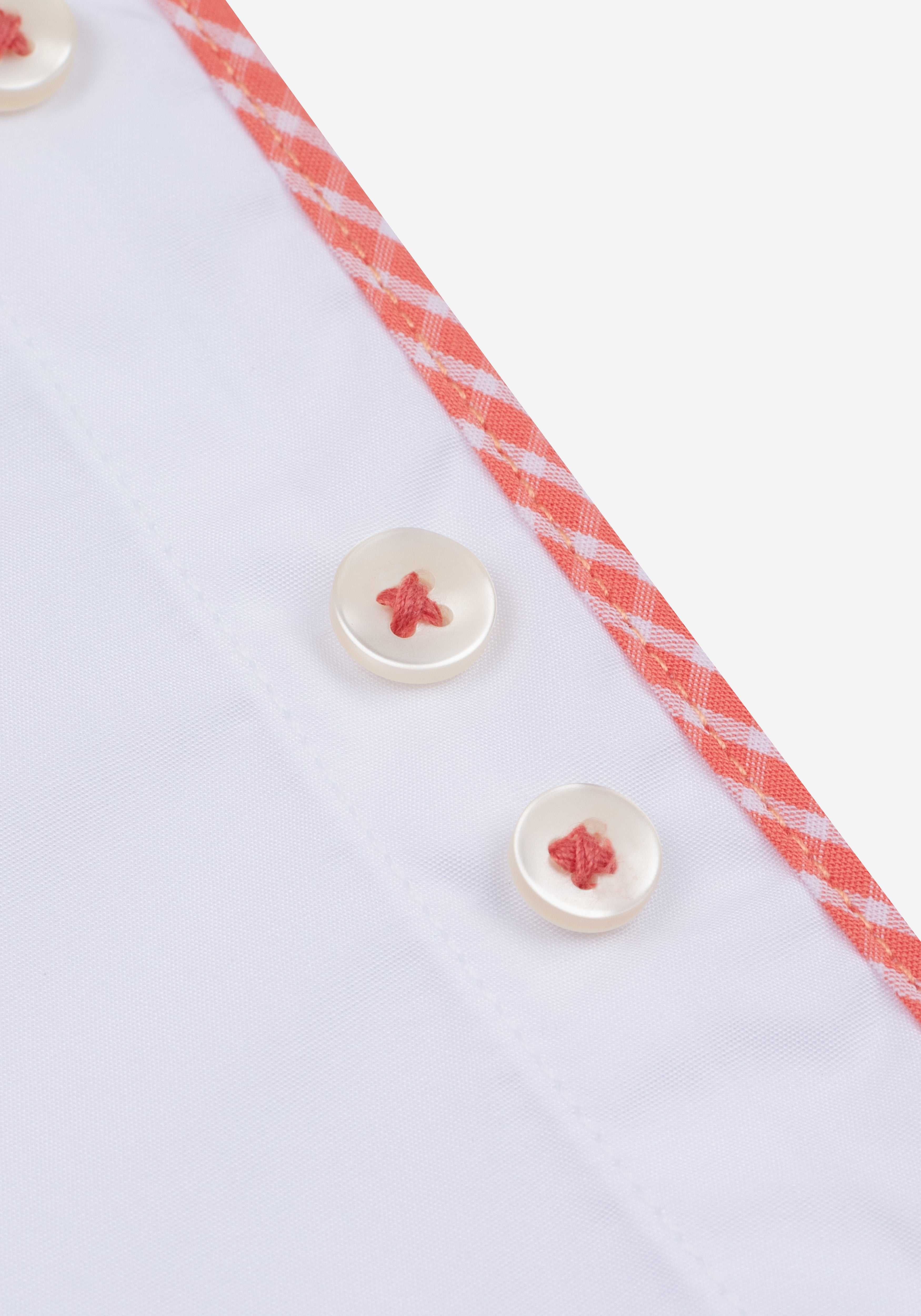 Mystic White Poplin Liquid Ammonia Shirt