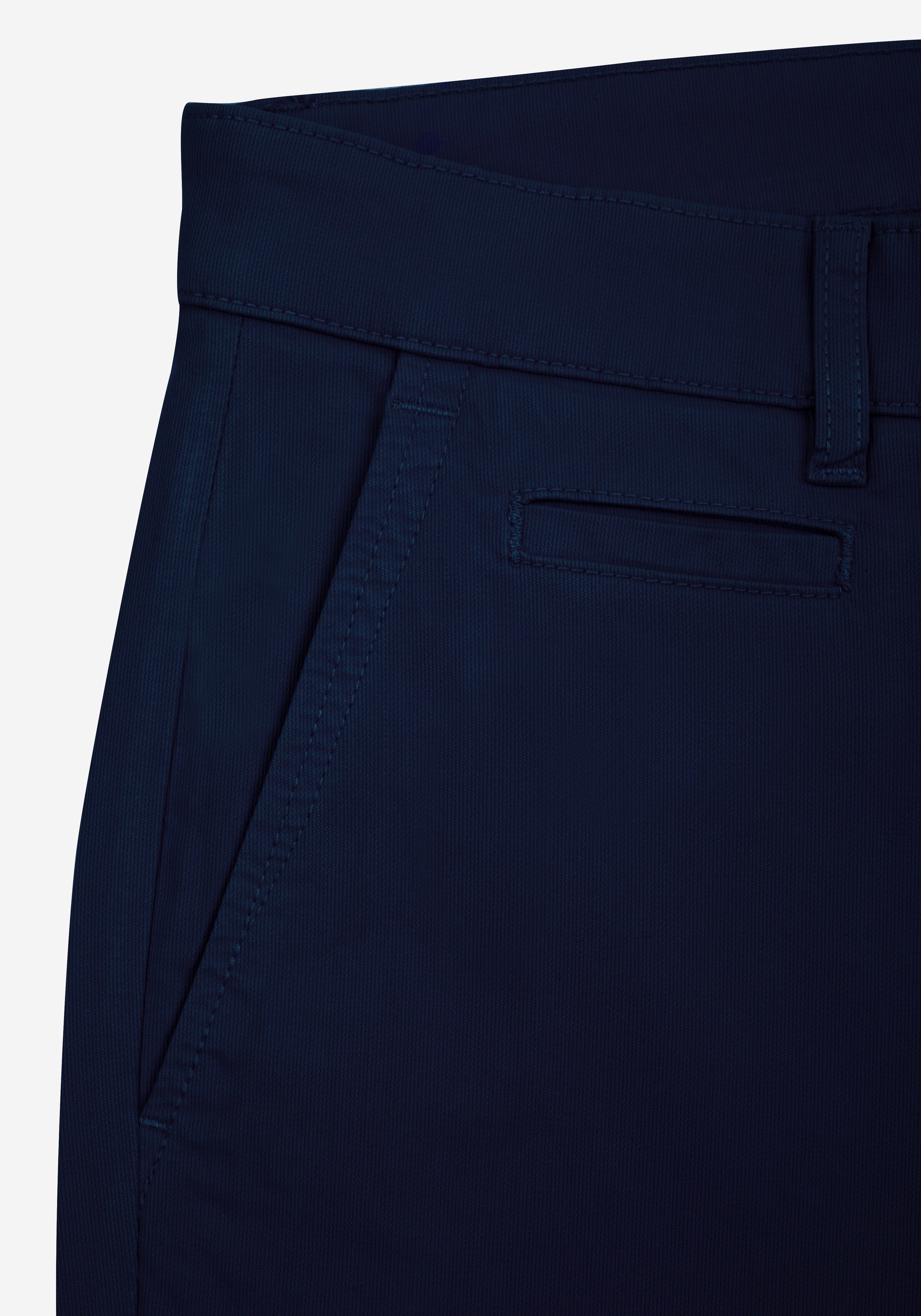 Light Navy Gabardine