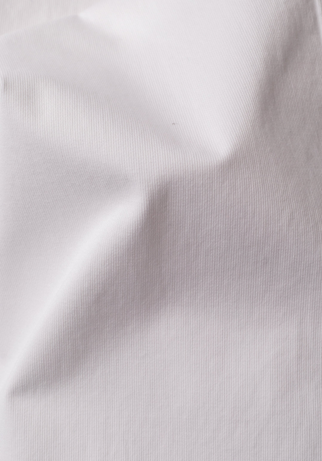 Pearl White Gabardine