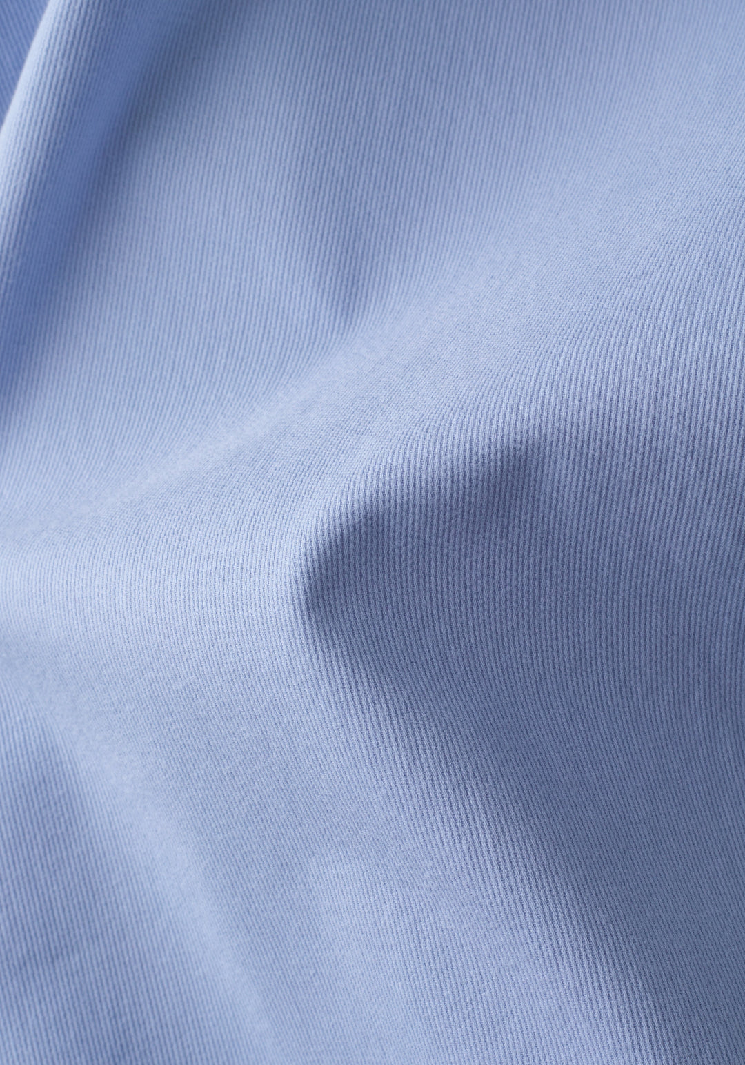Light Tropic Blue Gabardine