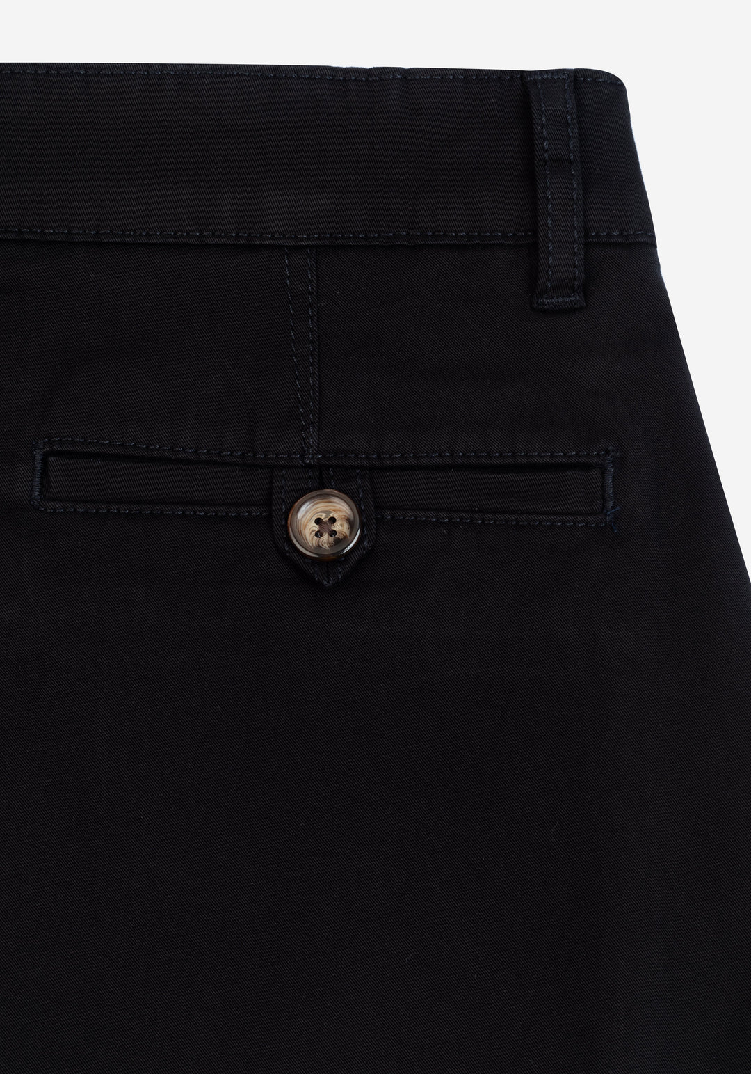 Panther Black Gabardine