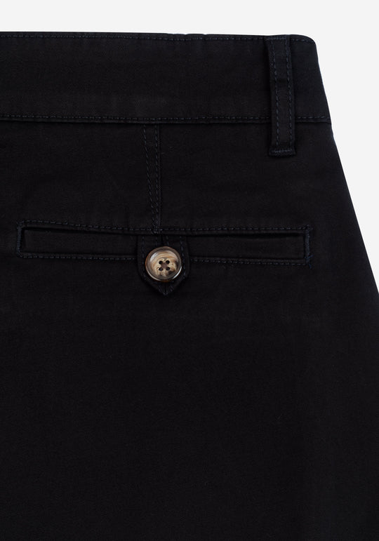 Panther Black Gabardine