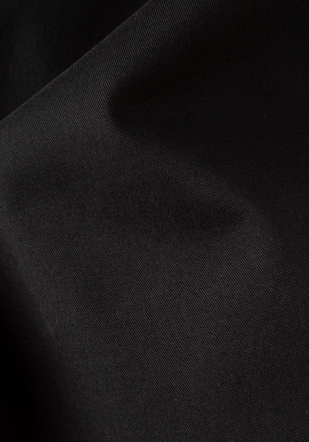 Panther Black Gabardine