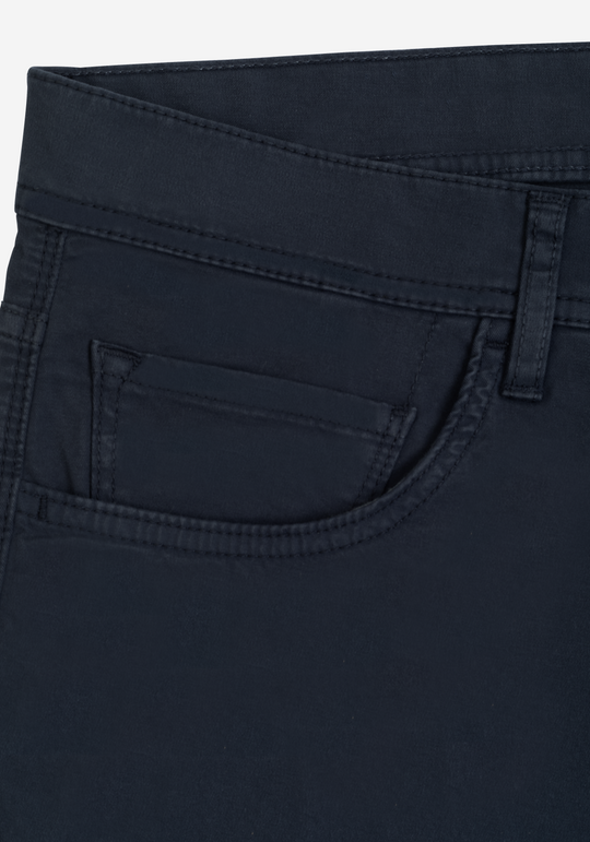 Oasis Navy Twill Gabardine