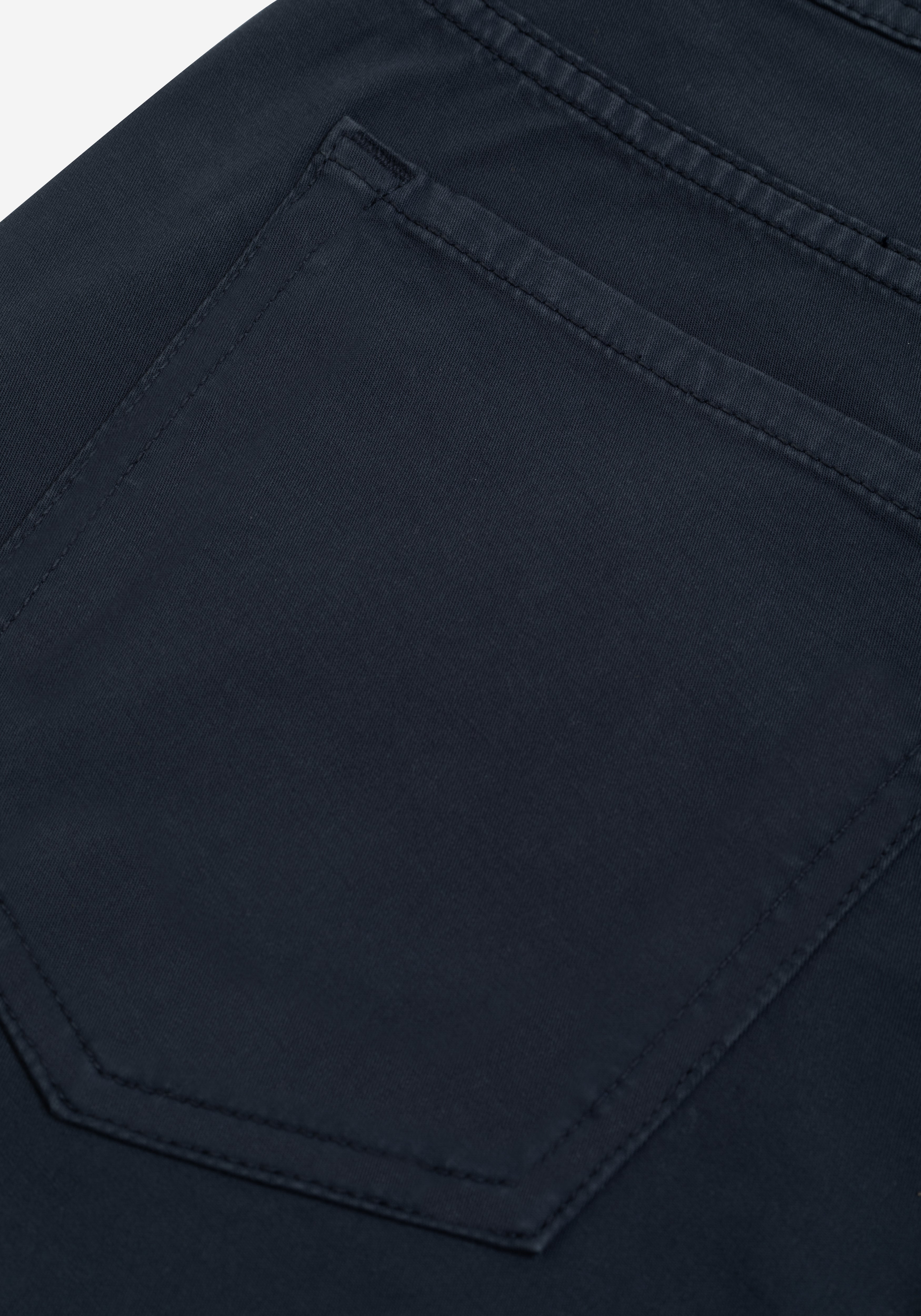 Oasis Navy Twill Gabardine