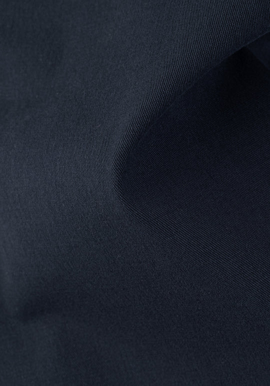 Oasis Navy Twill Gabardine