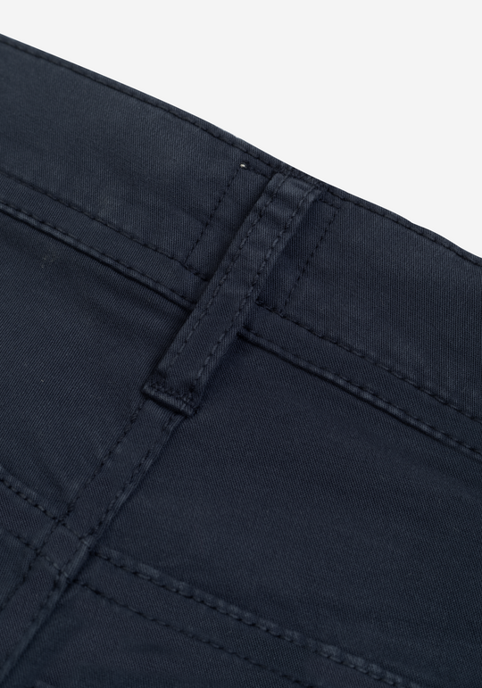 Oasis Navy Twill Gabardine