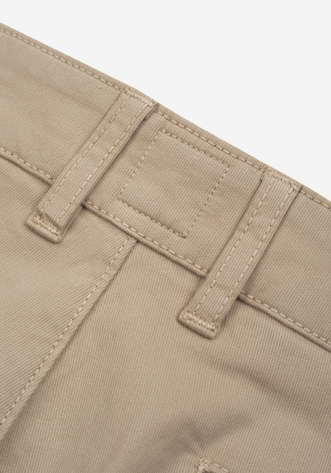 Sunlit Beige Gabardine