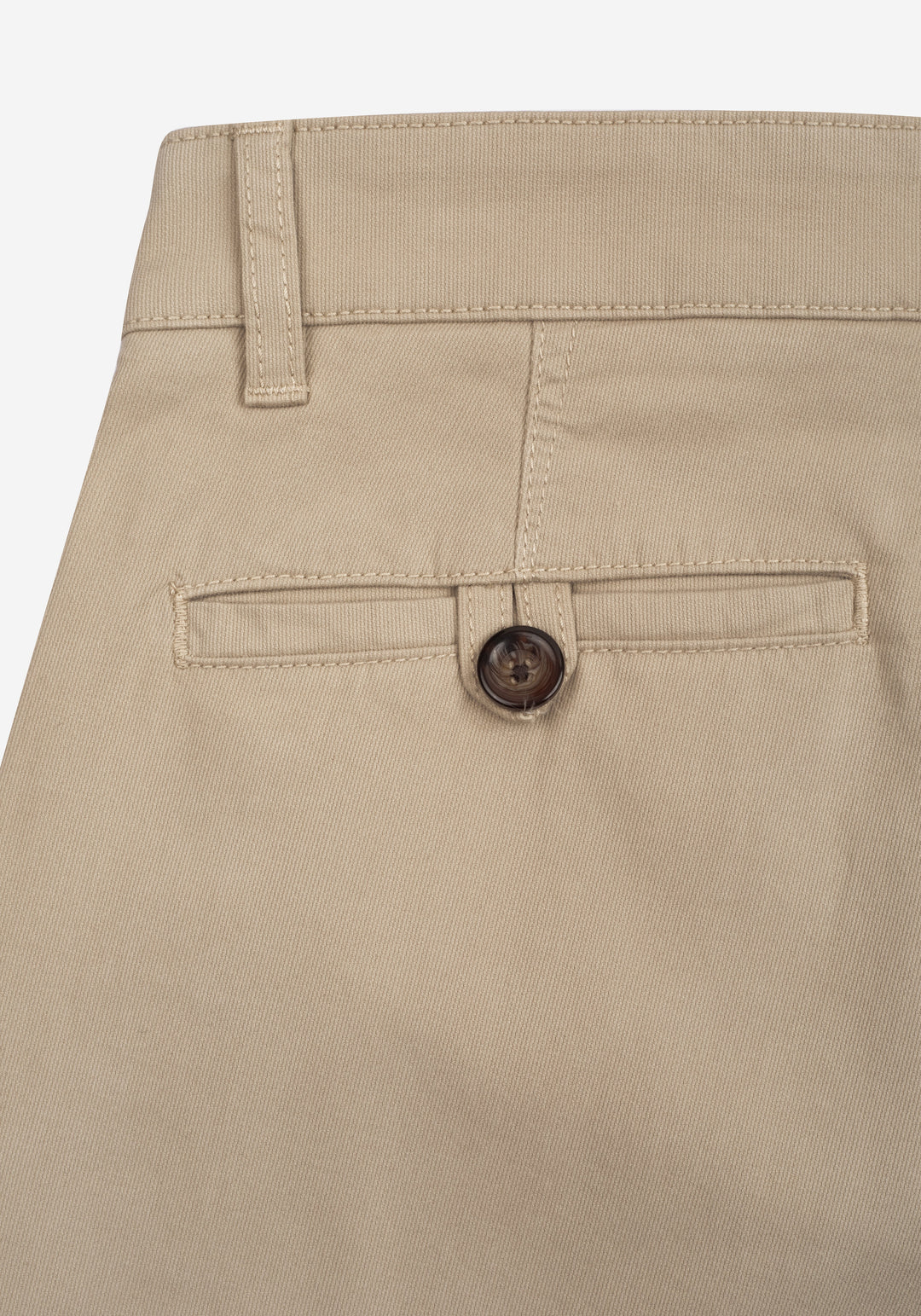Sunlit Beige Gabardine